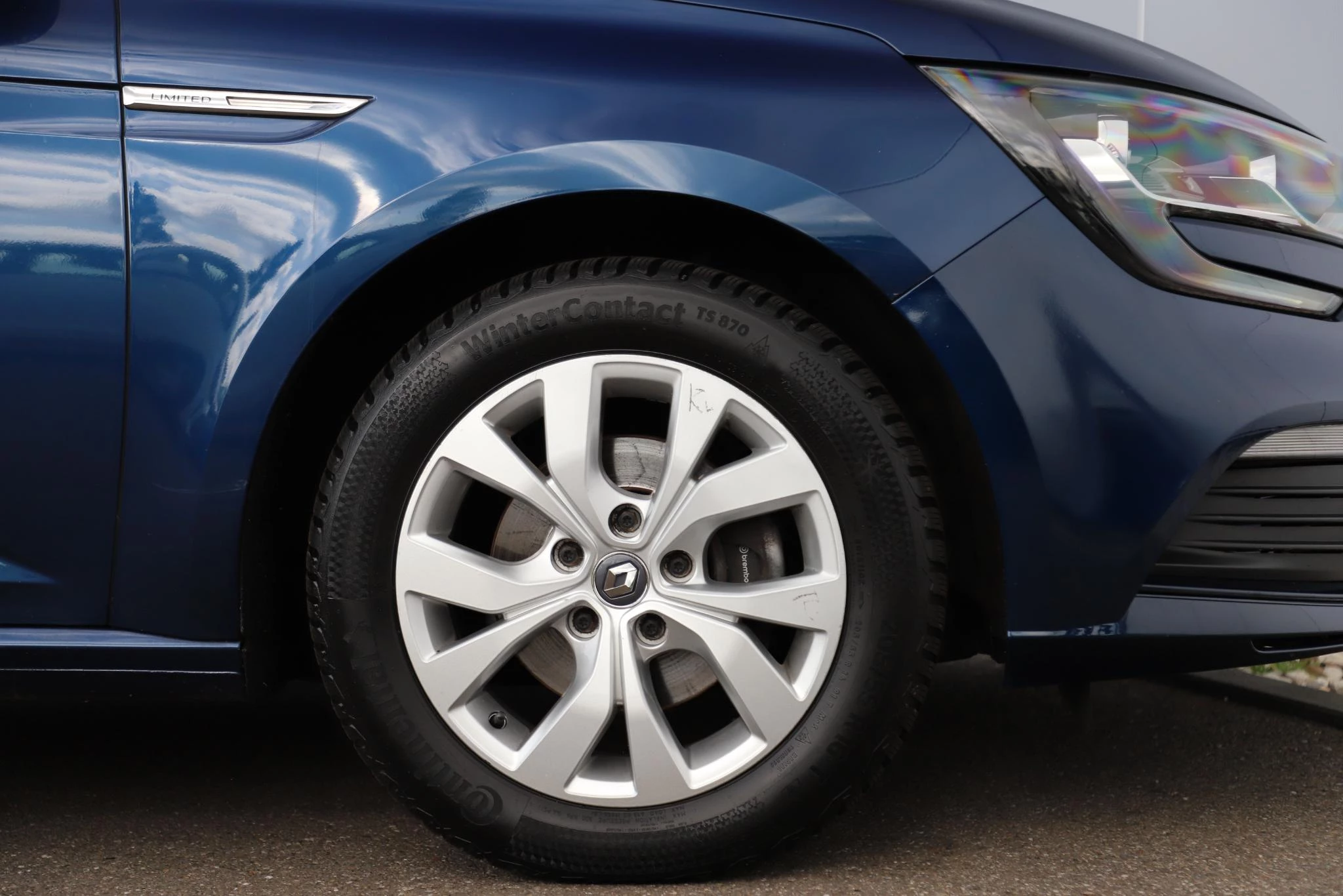 Hoofdafbeelding Renault Mégane Estate