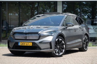 Škoda Enyaq iV 60 Sportline | Pano | Canton | 21" | HUD | ACC | Crystal grill