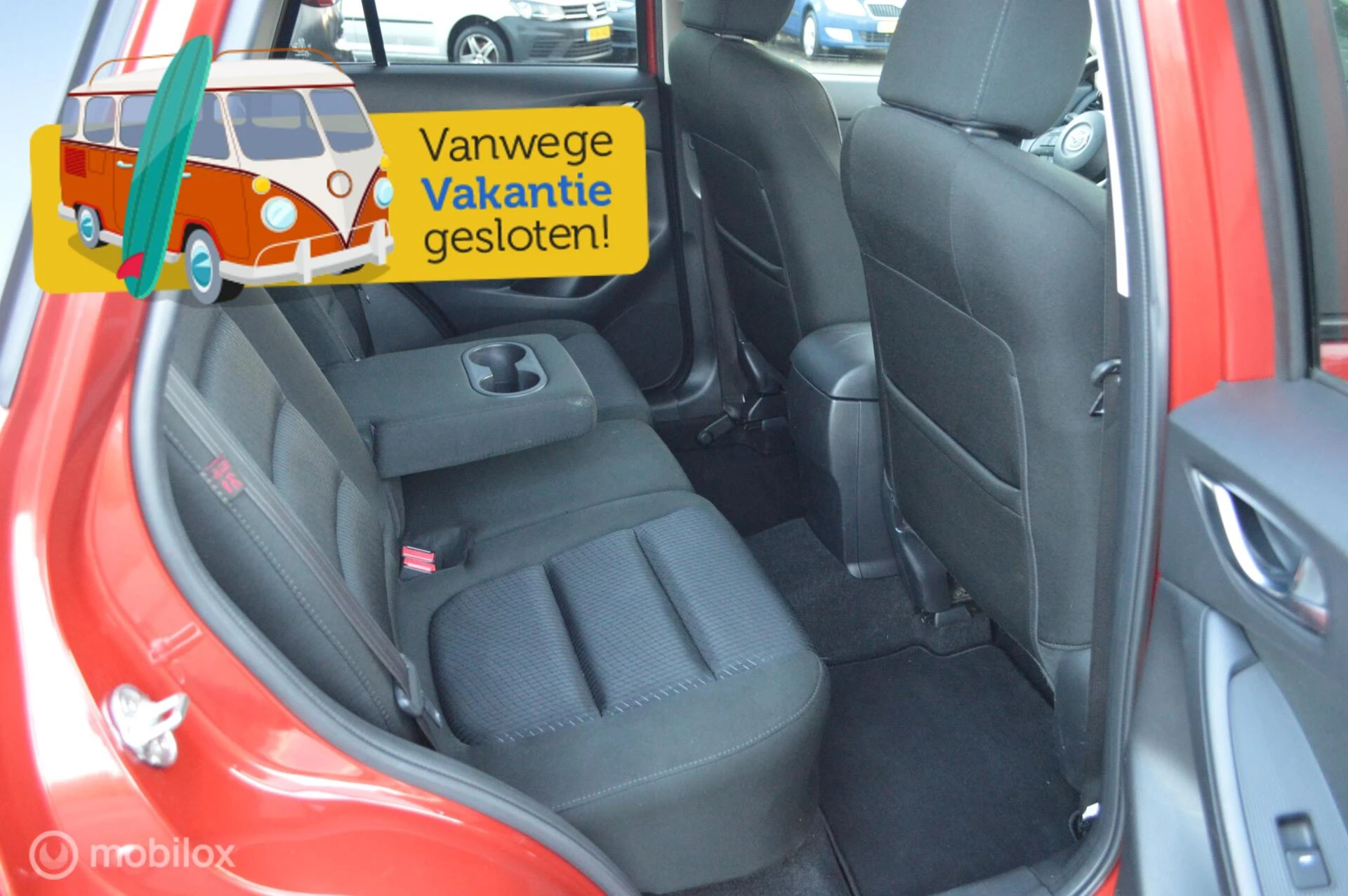 Hoofdafbeelding Mazda CX-5