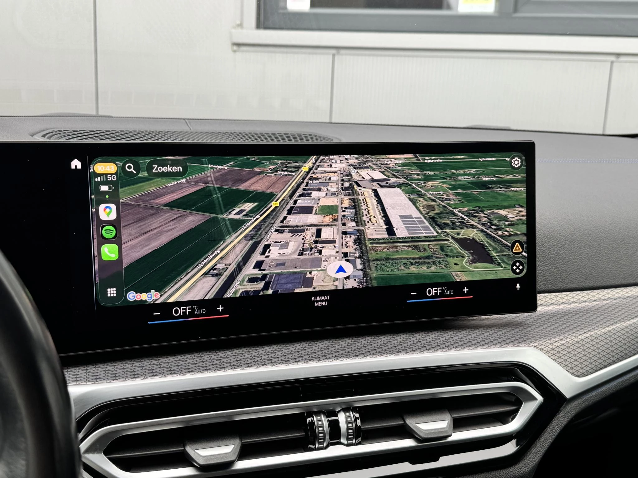 Hoofdafbeelding BMW i4