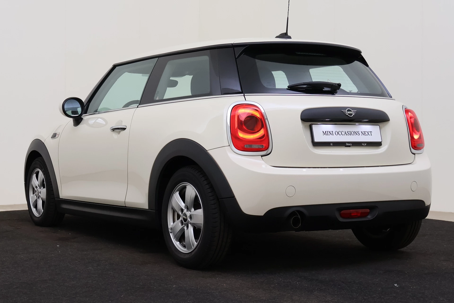 Hoofdafbeelding MINI One