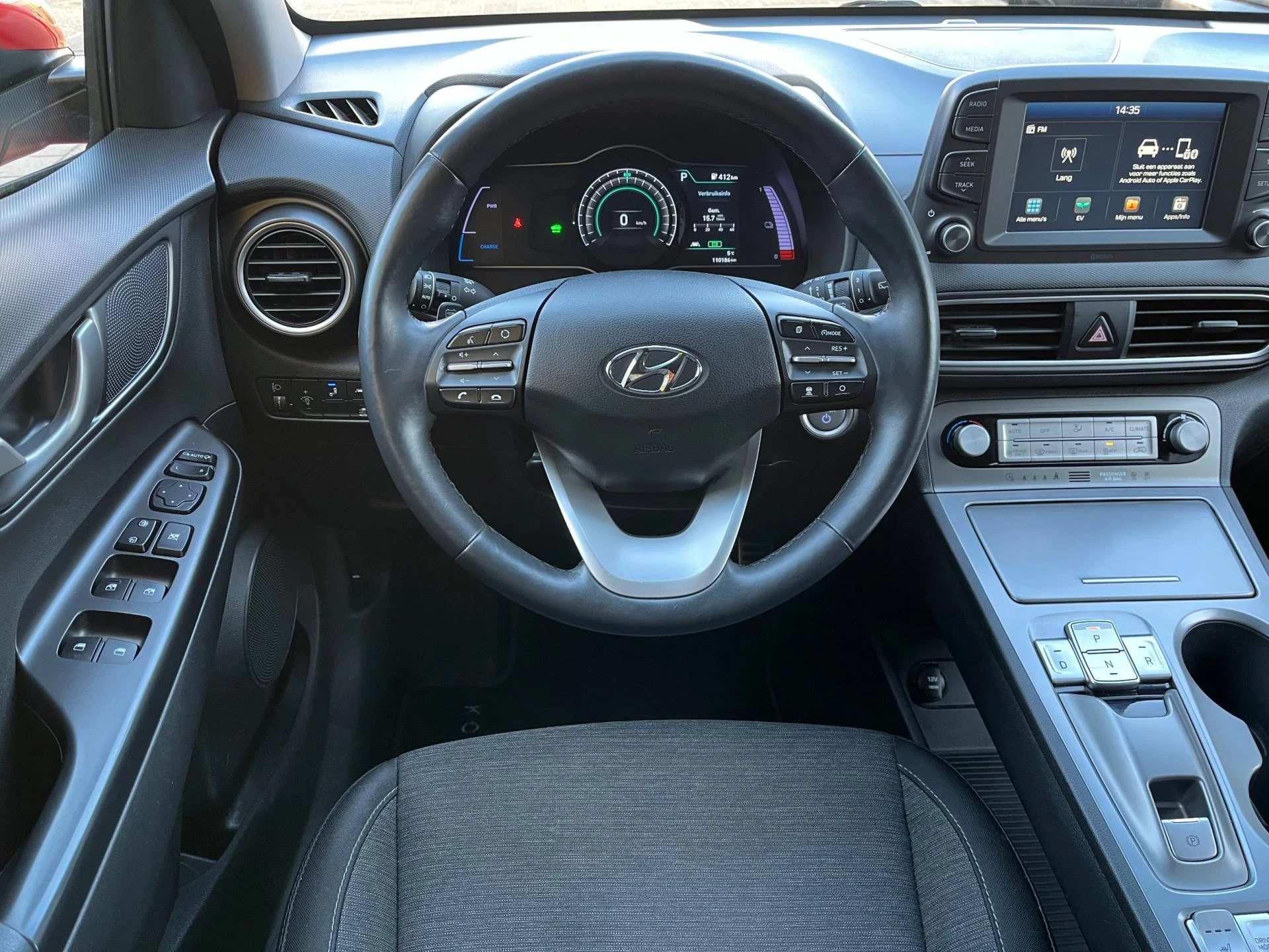 Hoofdafbeelding Hyundai Kona