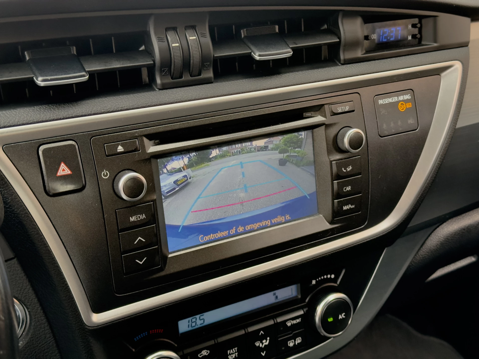 Hoofdafbeelding Toyota Auris