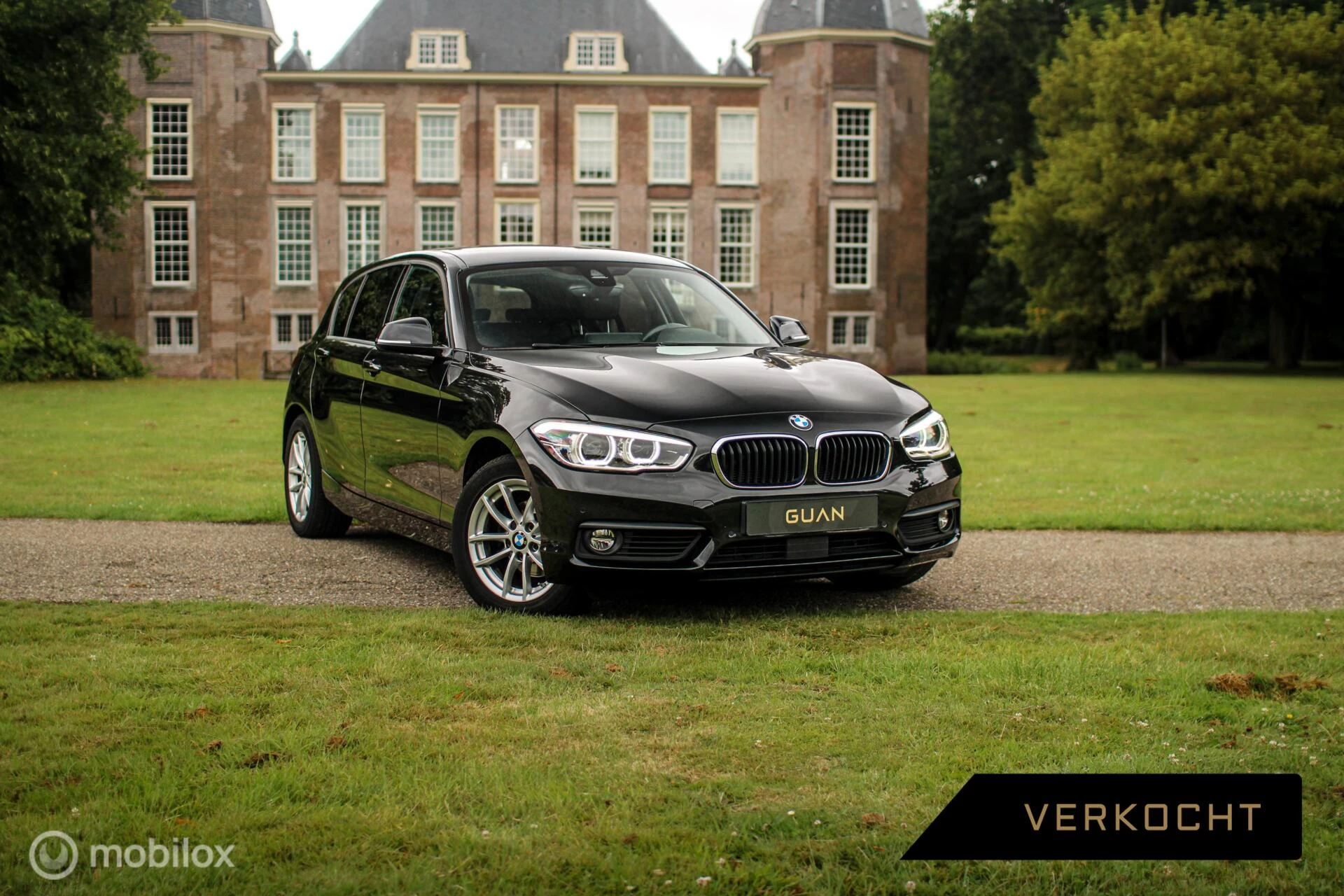 Hoofdafbeelding BMW 1 Serie
