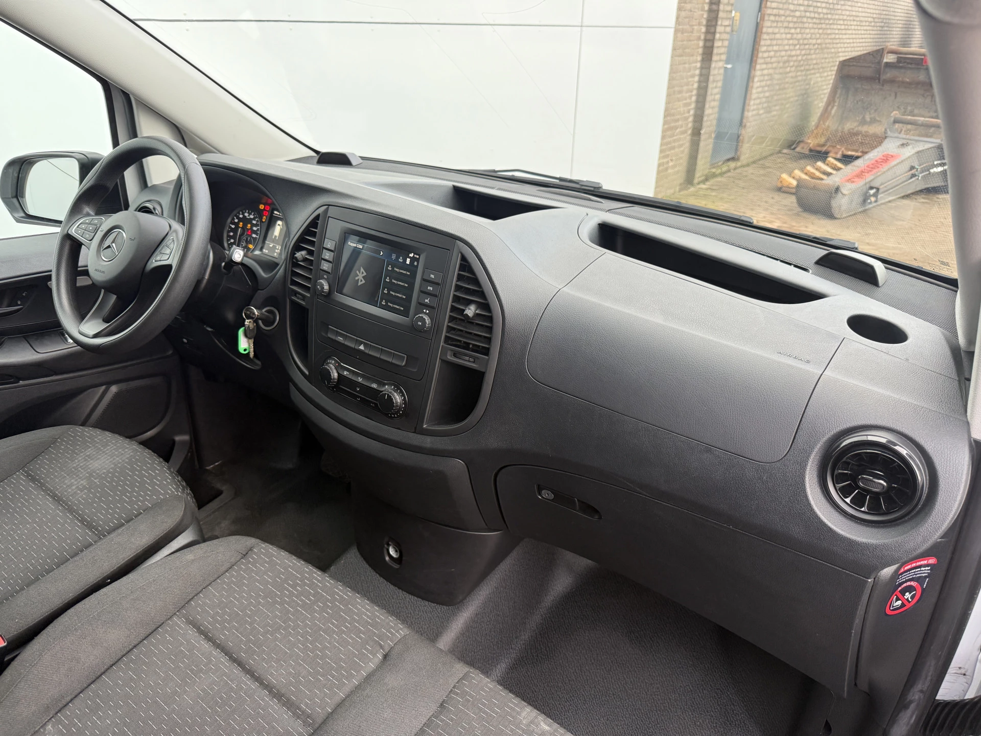 Hoofdafbeelding Mercedes-Benz eVito