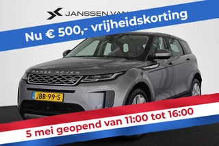 Land Rover Range Rover Evoque 1.5 P300e AWD SE Leder + Memory Stoelverwarming Adaptieve Cruise Carplay