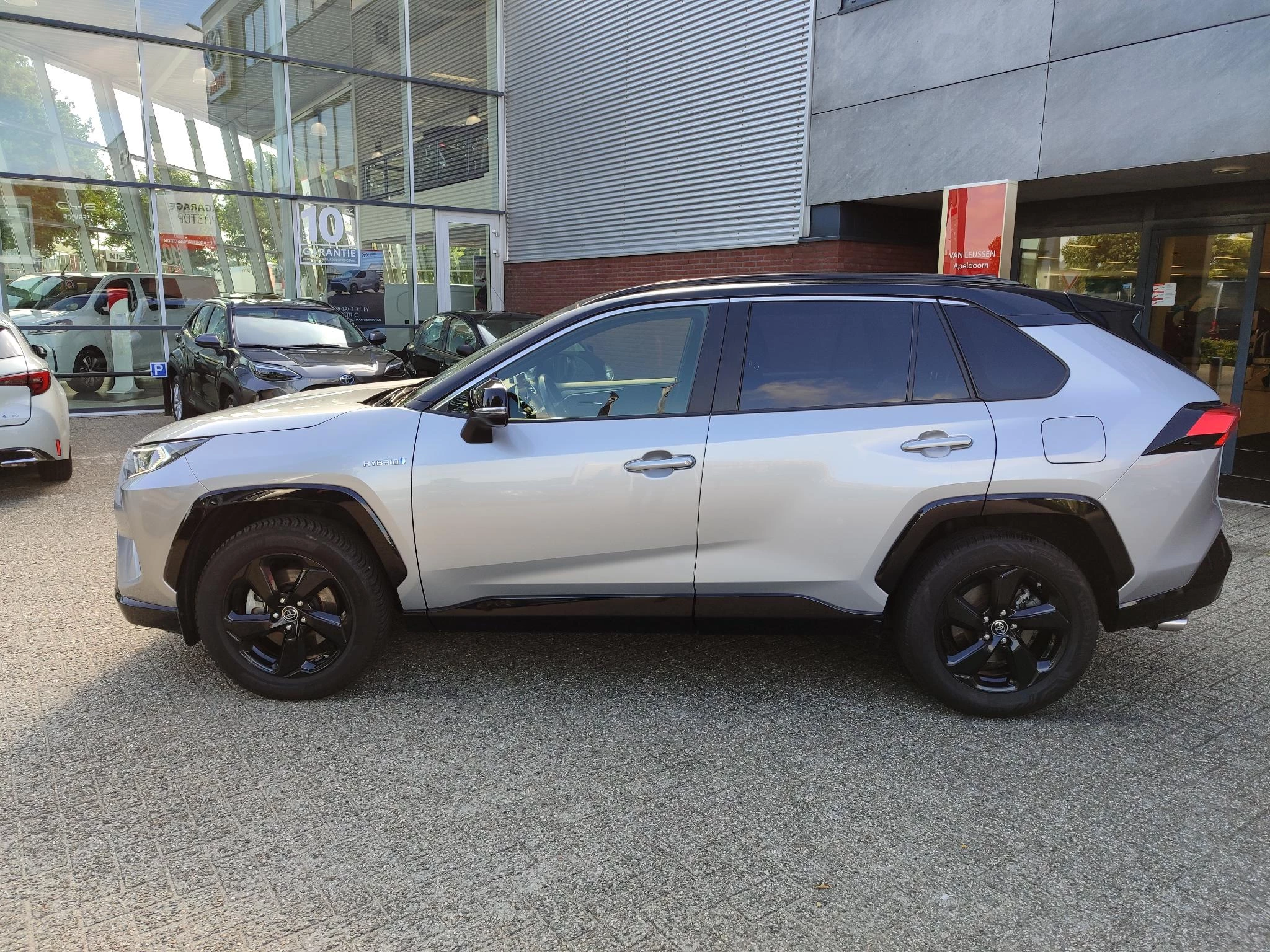 Hoofdafbeelding Toyota RAV4