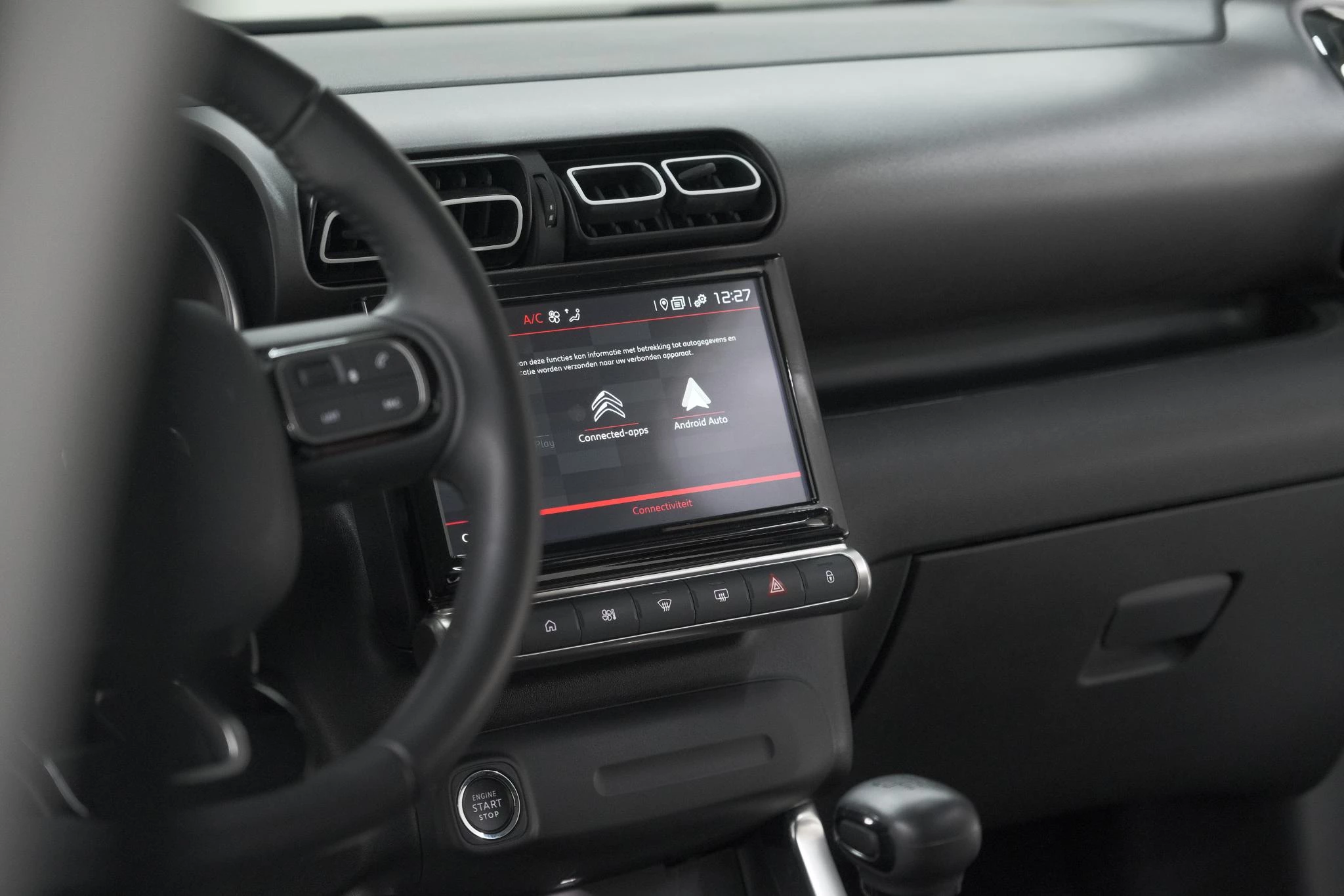 Hoofdafbeelding Citroën C3 Aircross
