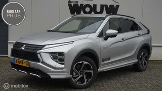 Hoofdafbeelding Mitsubishi Eclipse Cross Mitsubishi Eclipse Cross 2.4 PHEV Executive