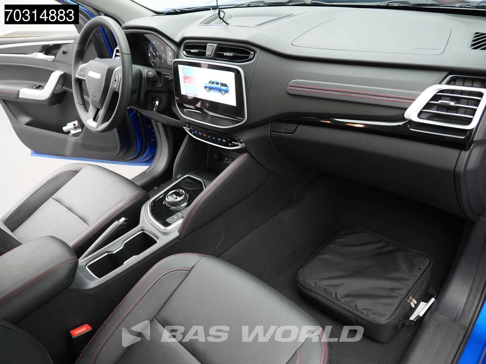 Hoofdafbeelding Maxus T90 EV