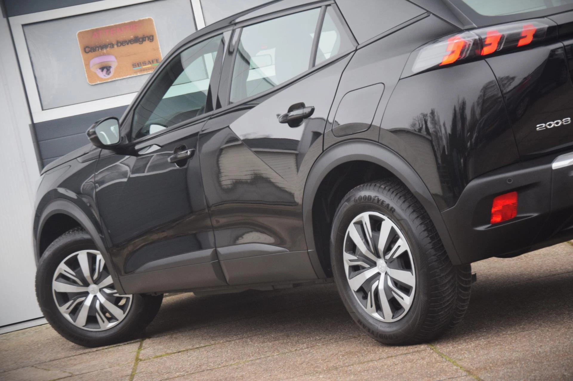 Hoofdafbeelding Peugeot 2008