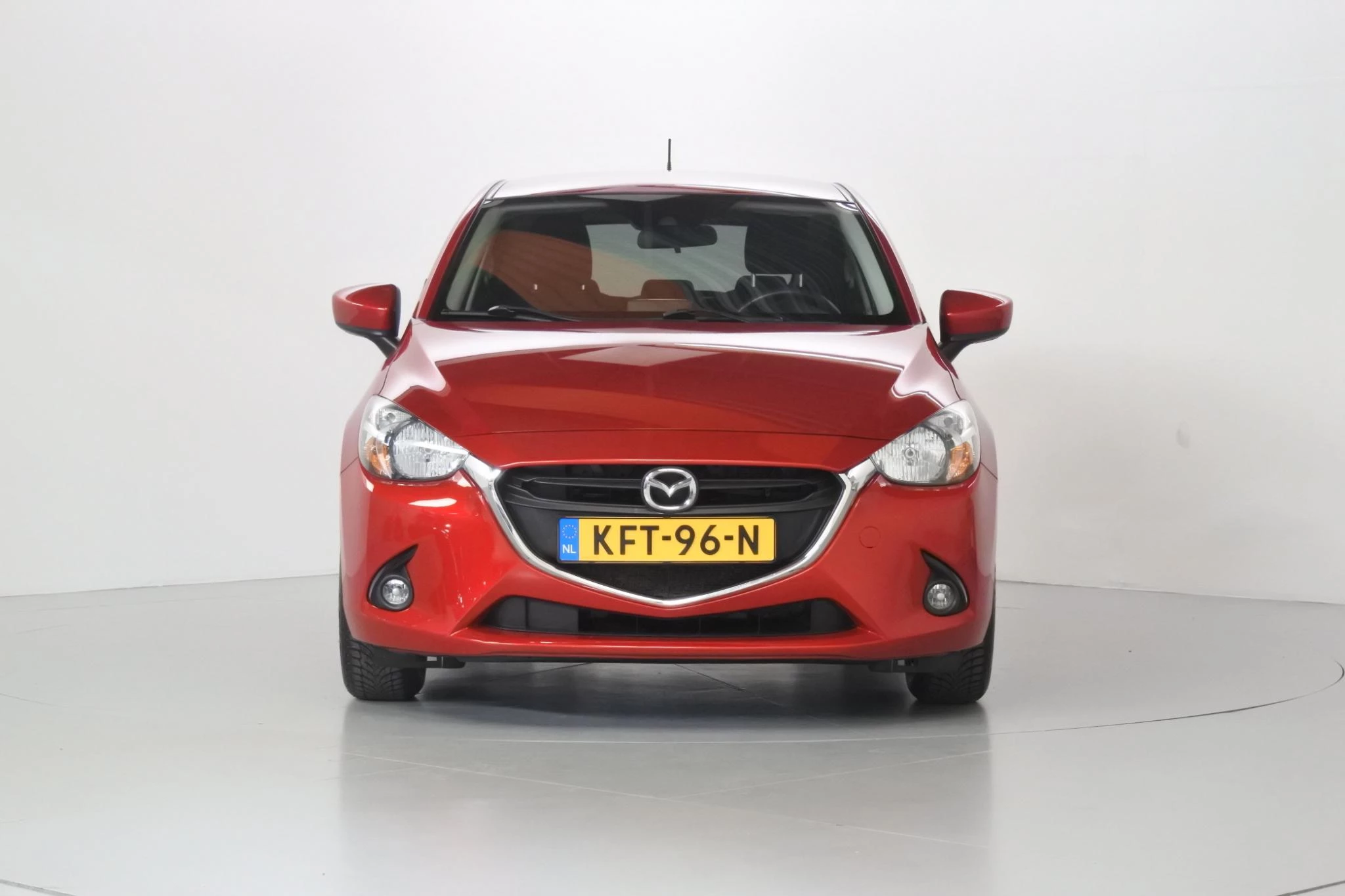 Hoofdafbeelding Mazda 2