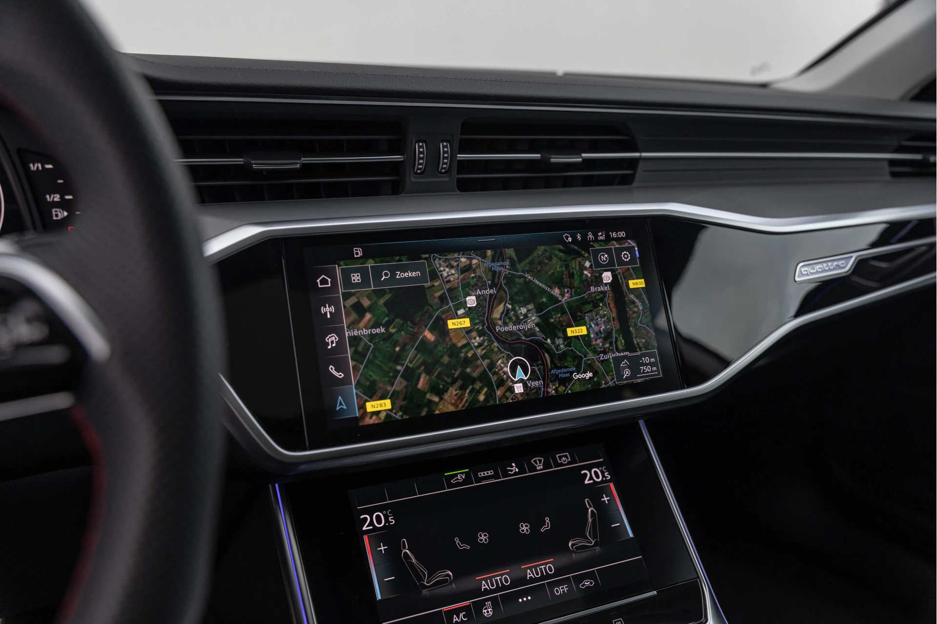 Hoofdafbeelding Audi A7