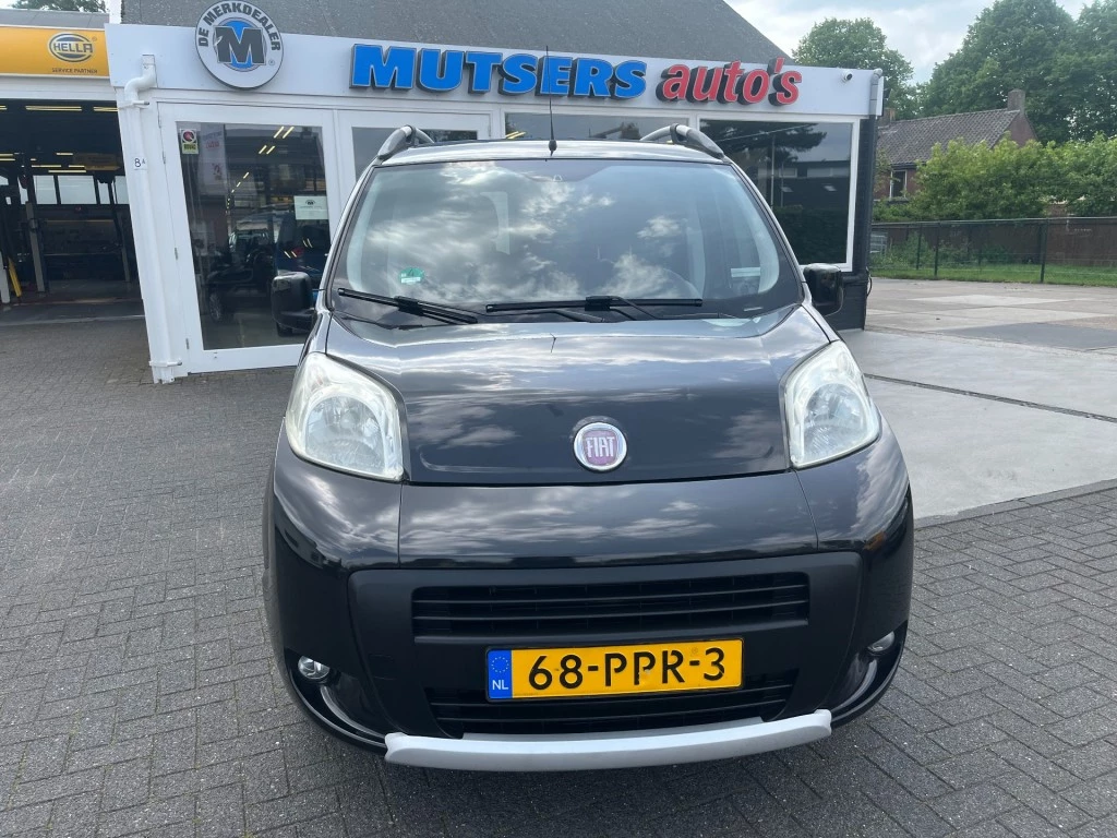 Hoofdafbeelding Fiat Qubo