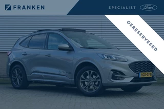 Ford Kuga 2.5 PHEV ST-Line X | Panoramadak | B&O | Navigatie | BLIS