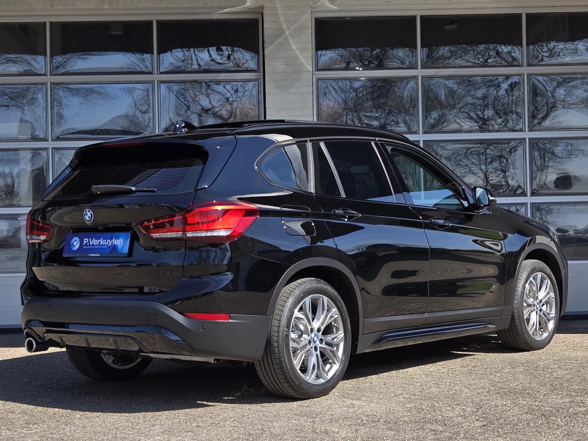 Hoofdafbeelding BMW X1