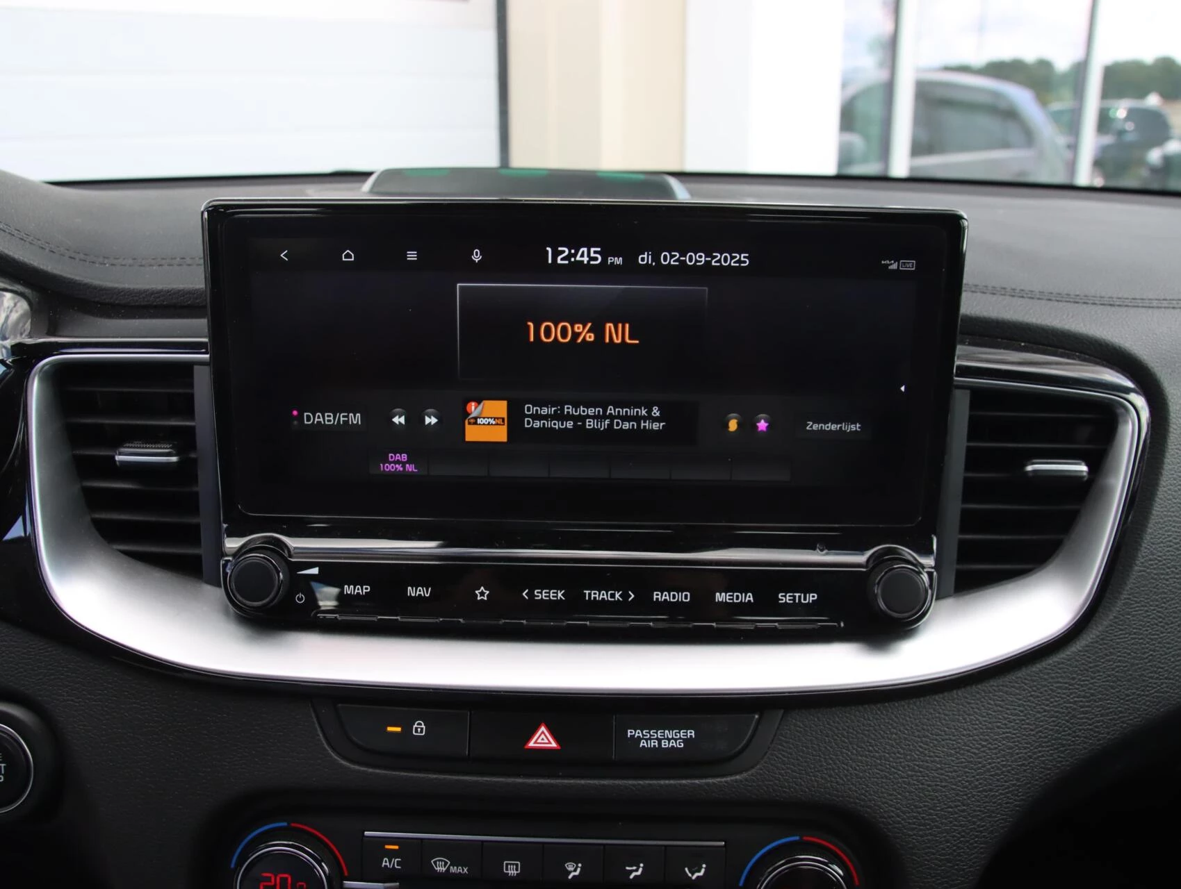 Hoofdafbeelding Kia XCeed