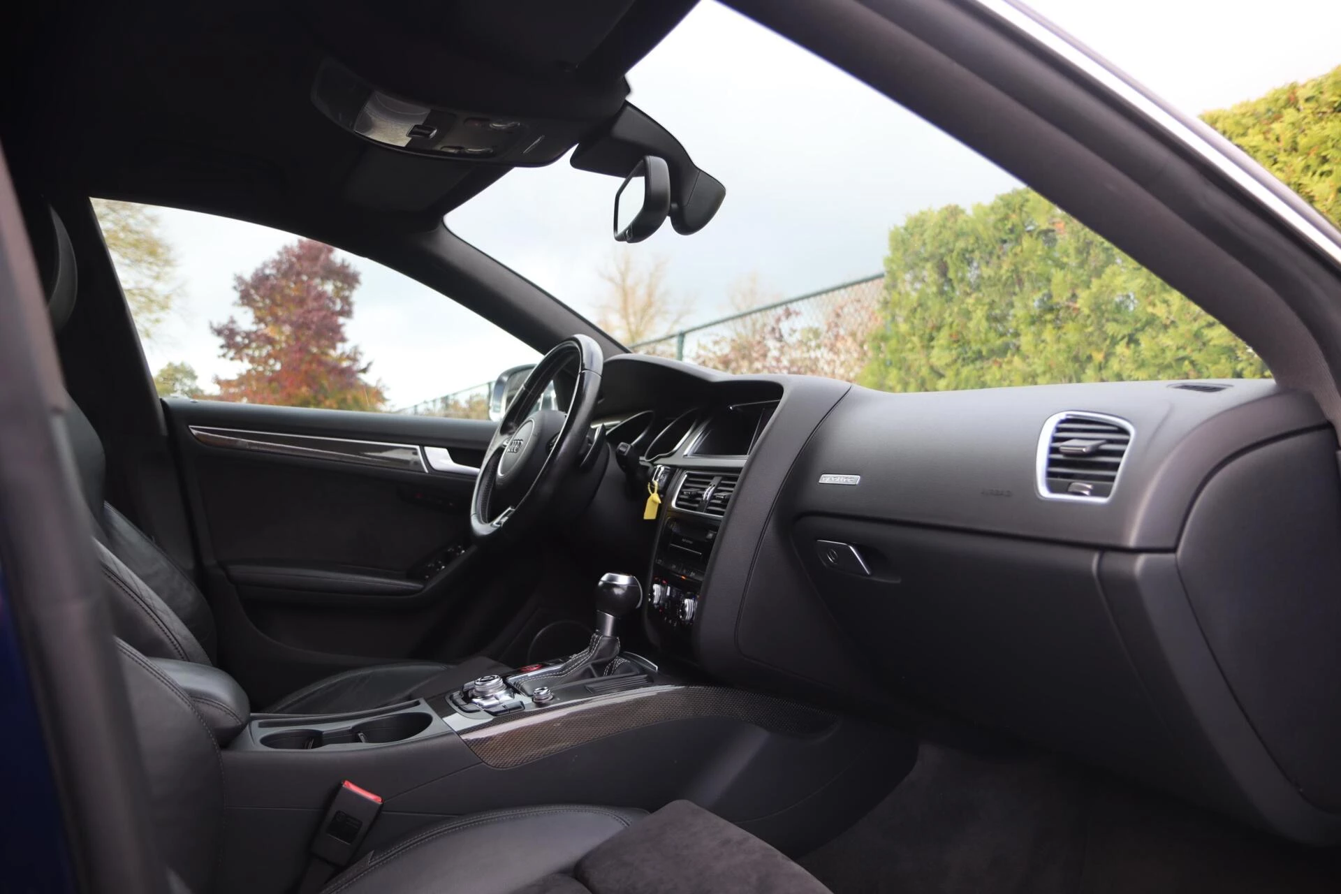 Hoofdafbeelding Audi S5