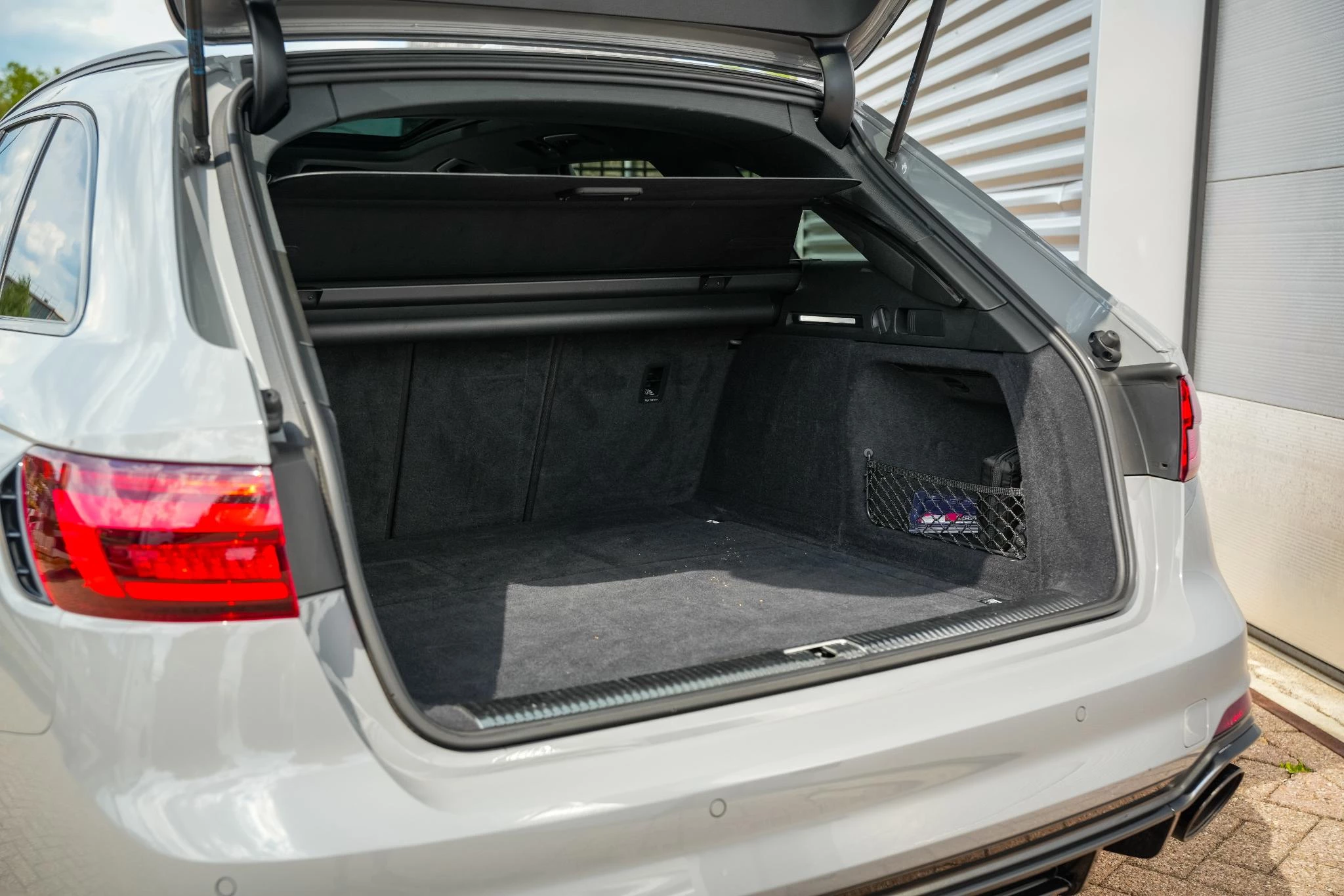 Hoofdafbeelding Audi RS4