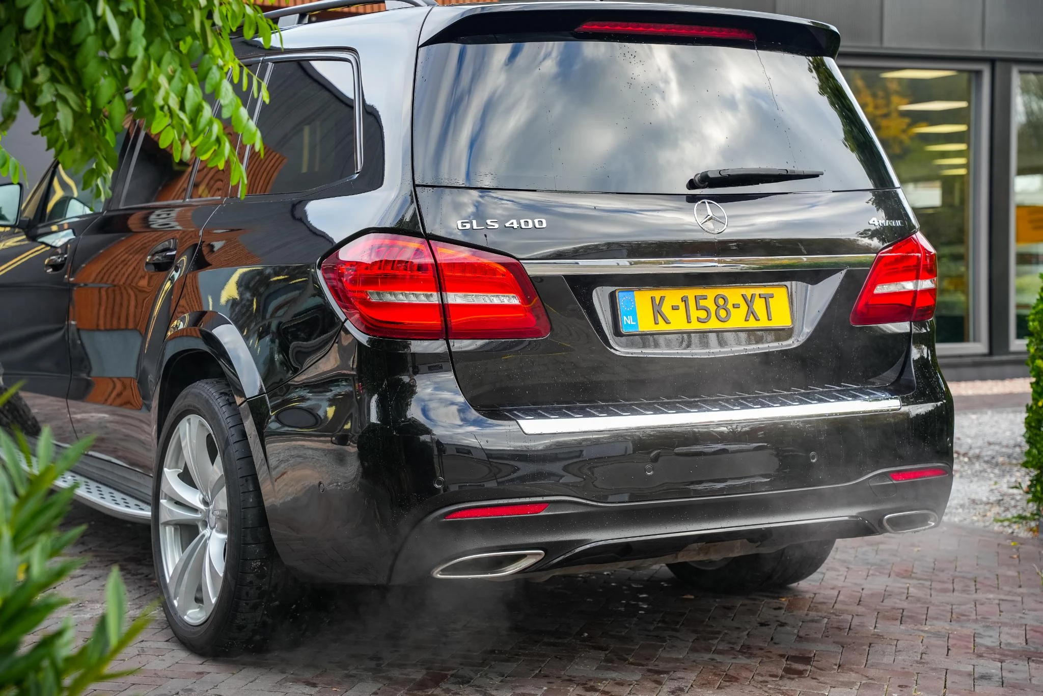 Hoofdafbeelding Mercedes-Benz GLS
