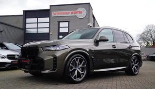 Hoofdafbeelding BMW X5