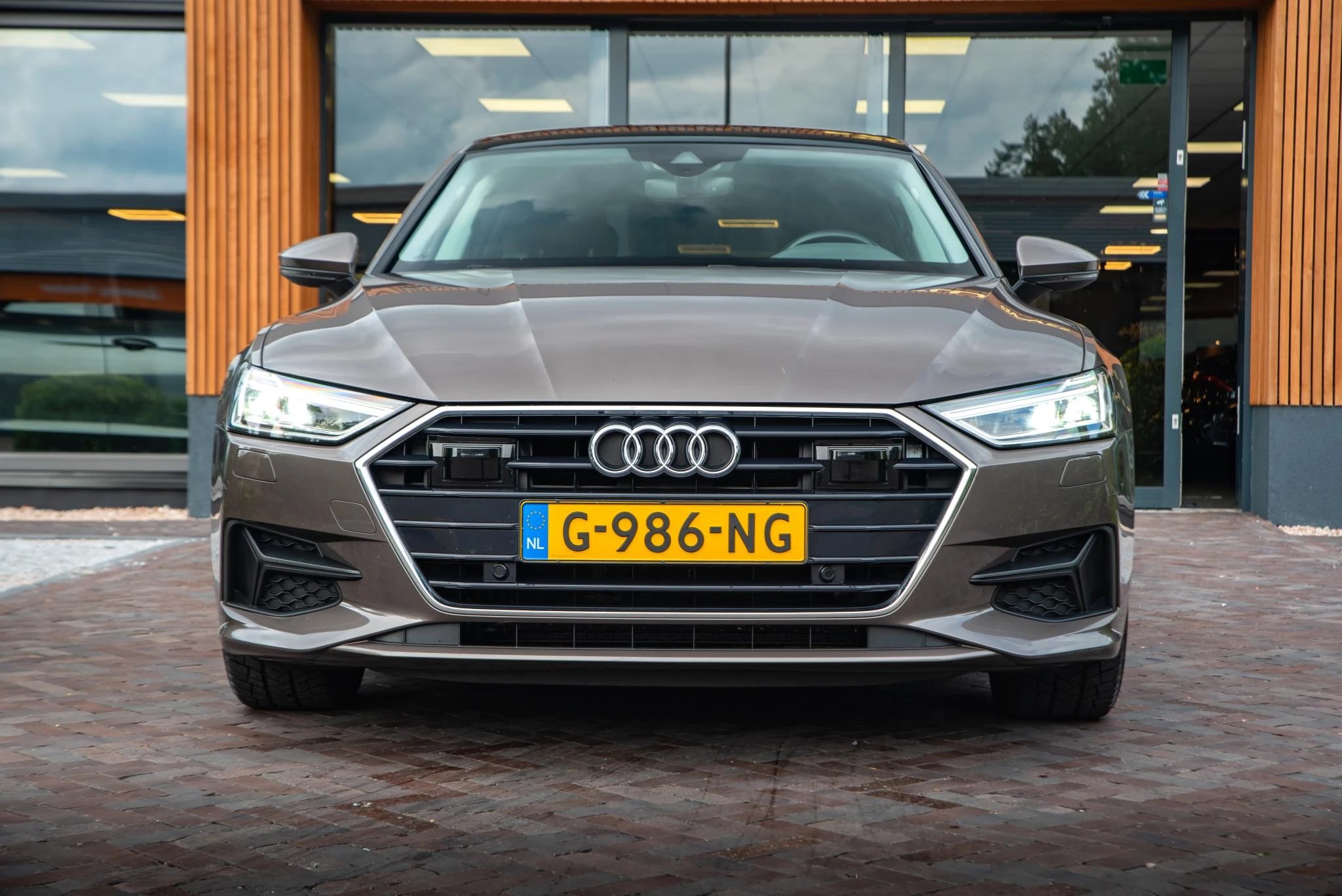 Hoofdafbeelding Audi A7