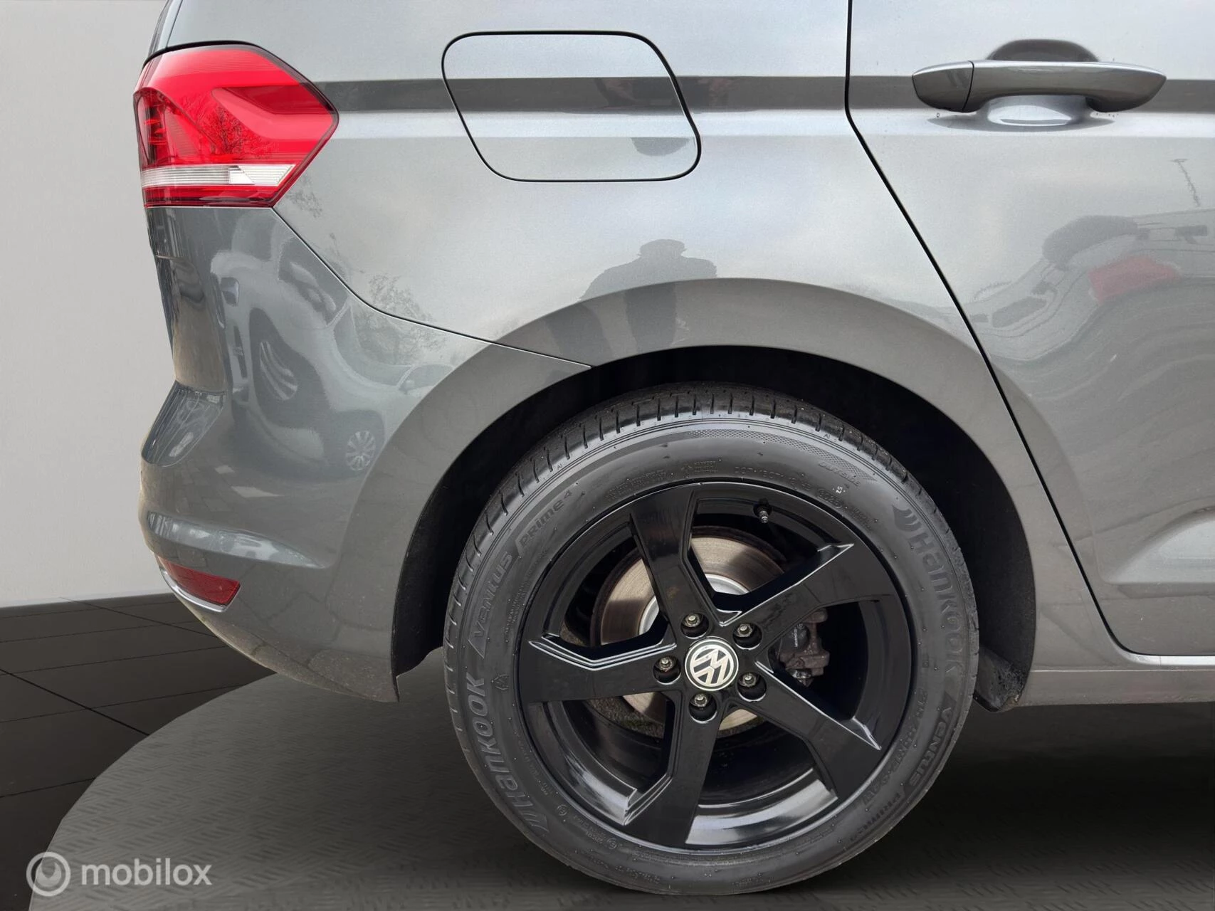 Hoofdafbeelding Volkswagen Touran