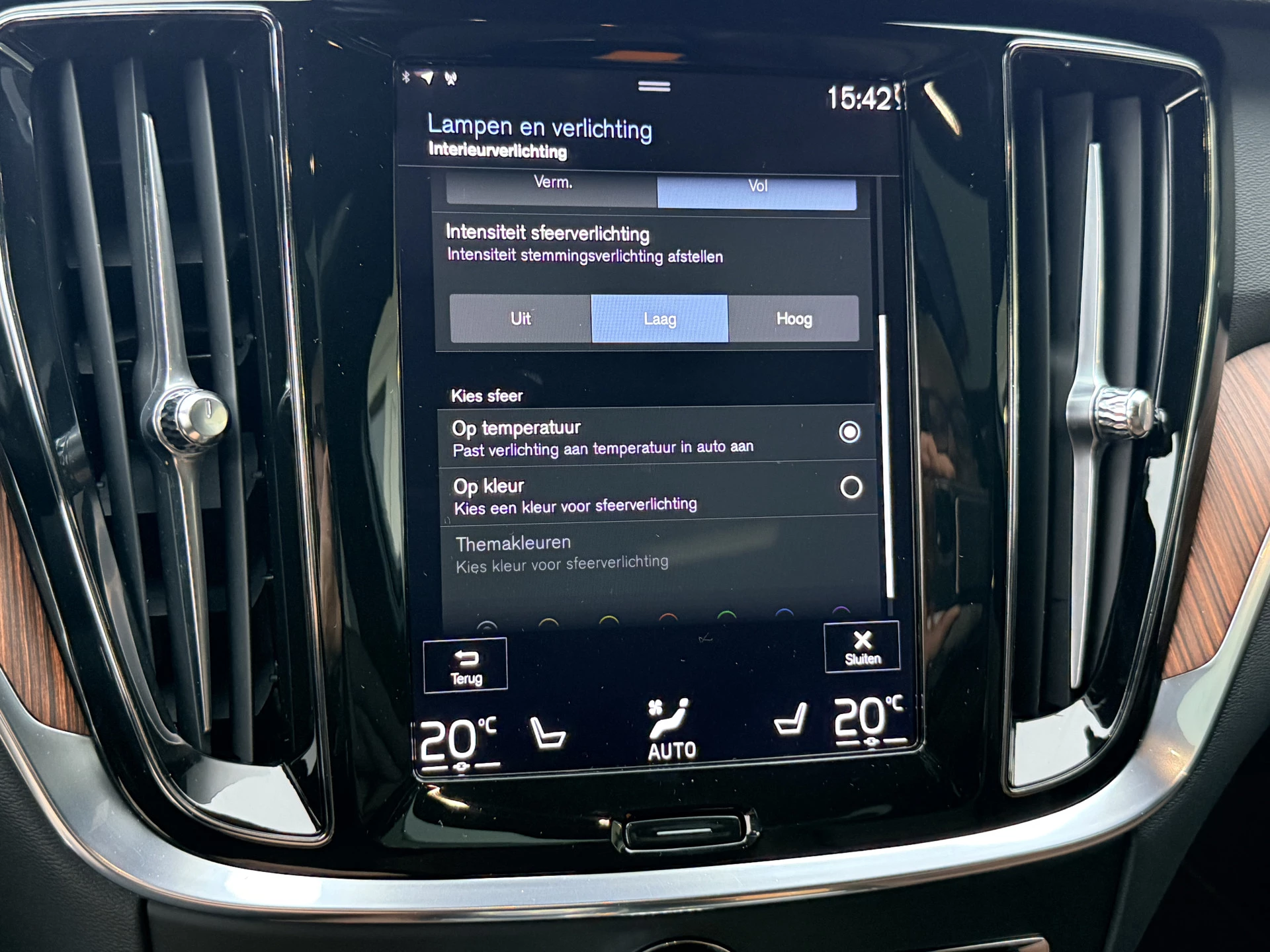 Hoofdafbeelding Volvo V60