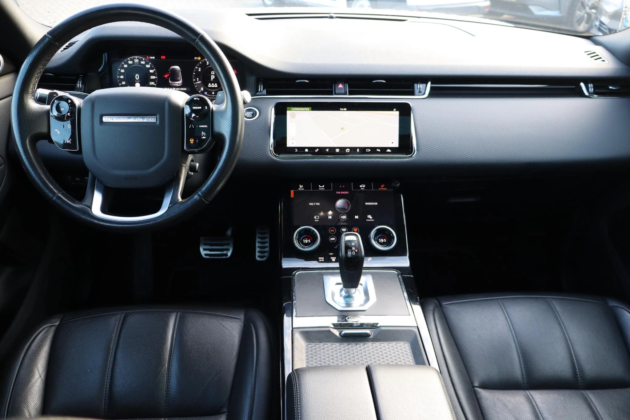 Hoofdafbeelding Land Rover Range Rover Evoque