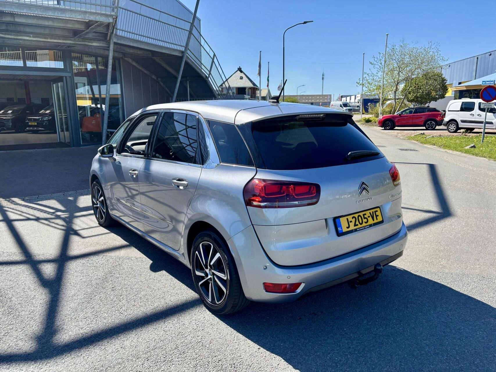 Hoofdafbeelding Citroën C4 Spacetourer