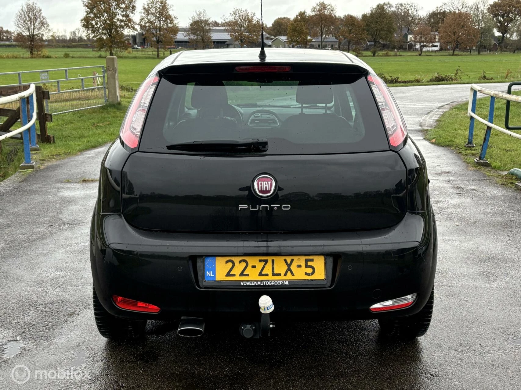 Hoofdafbeelding Fiat Punto