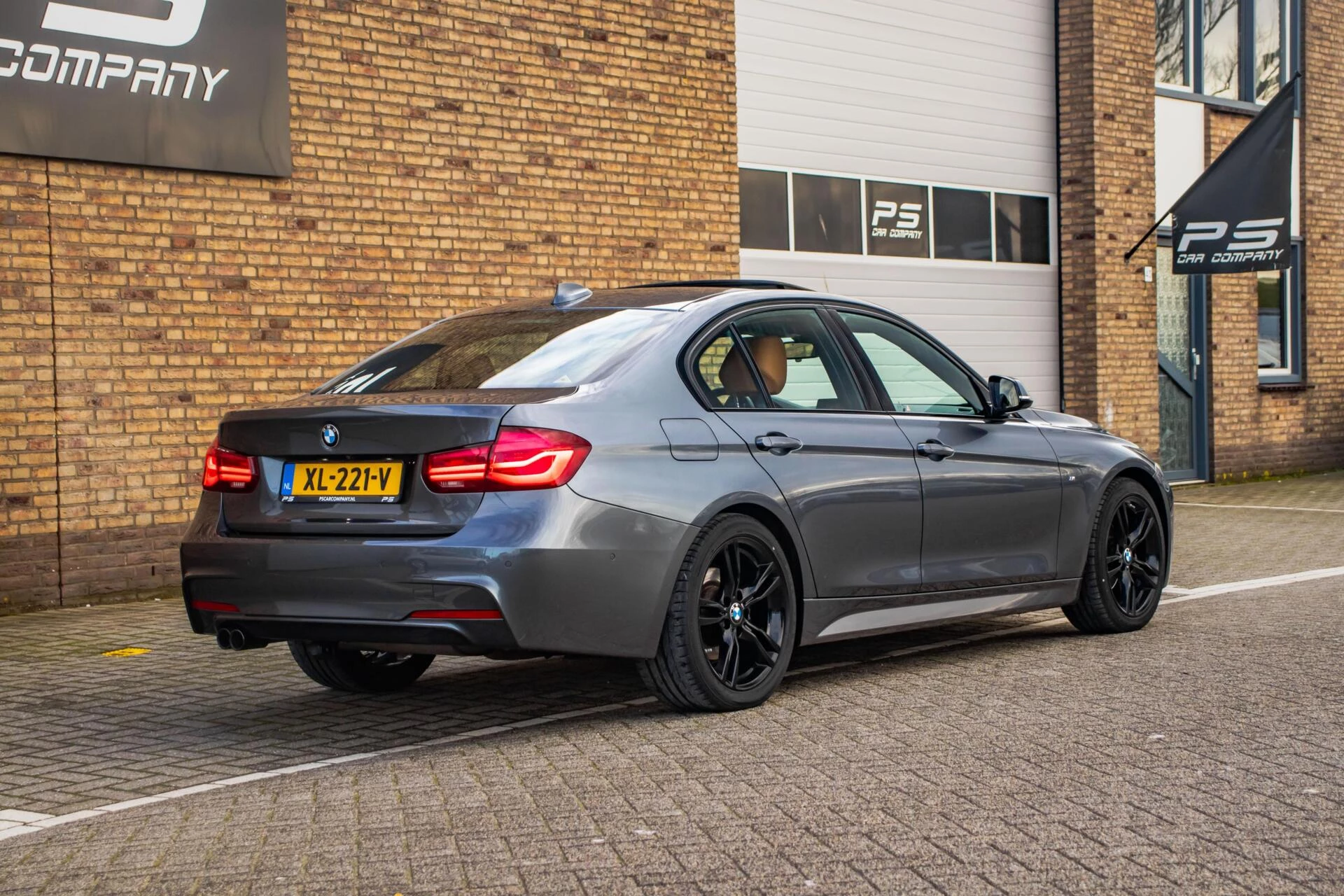 Hoofdafbeelding BMW 3 Serie