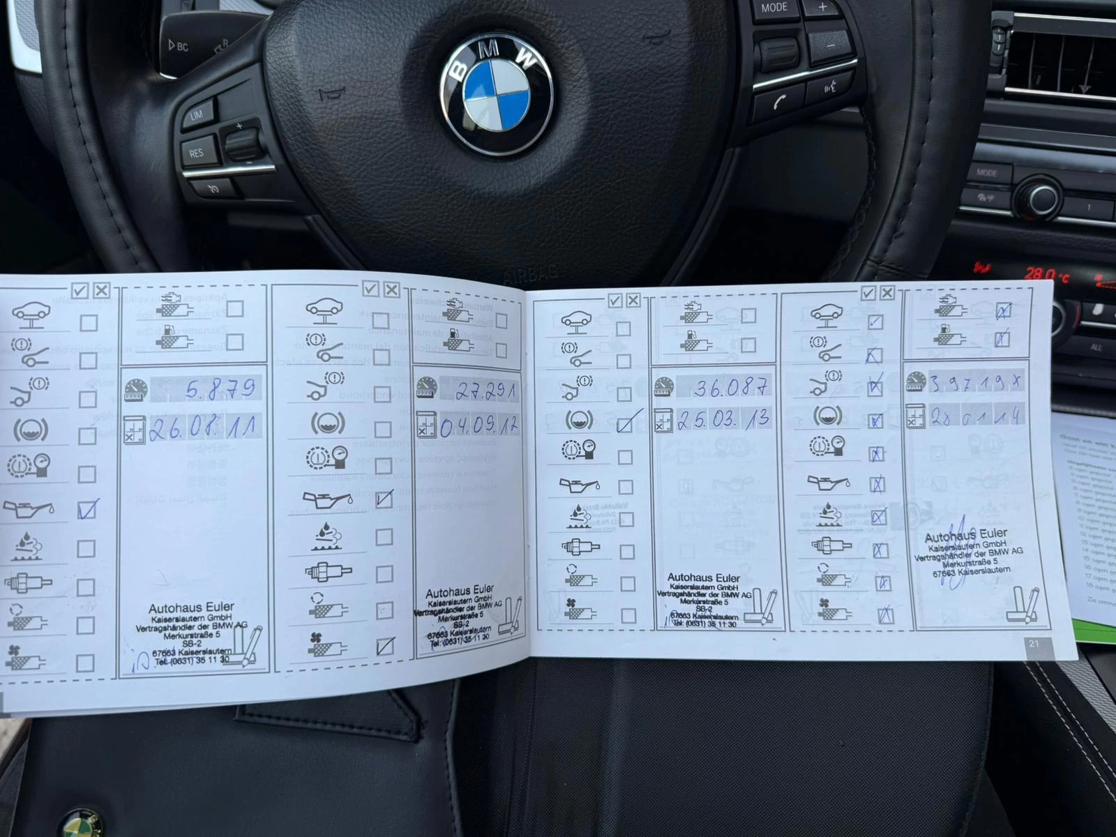 Hoofdafbeelding BMW 5 Serie