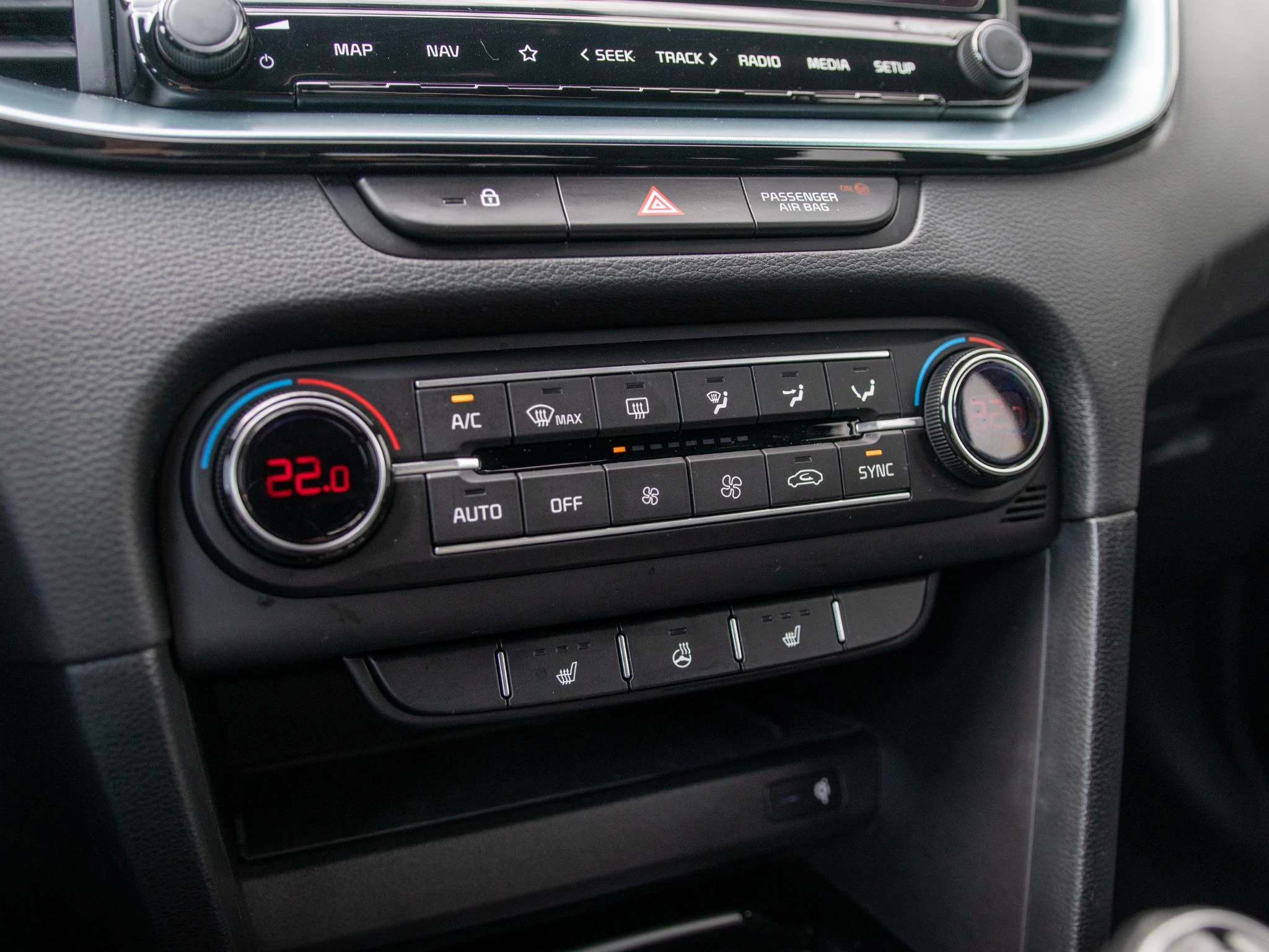 Hoofdafbeelding Kia Ceed Sportswagon