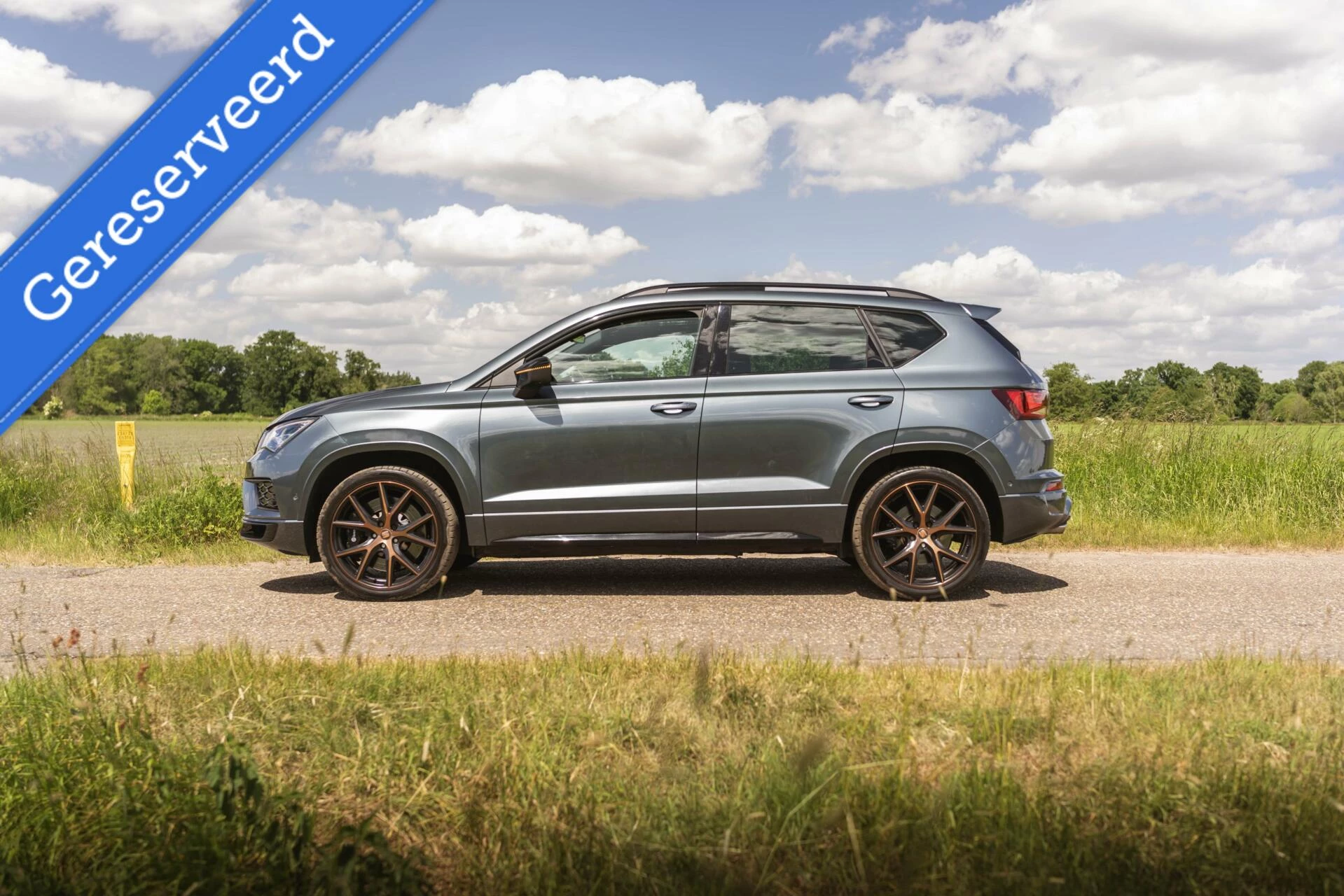 Hoofdafbeelding CUPRA Ateca