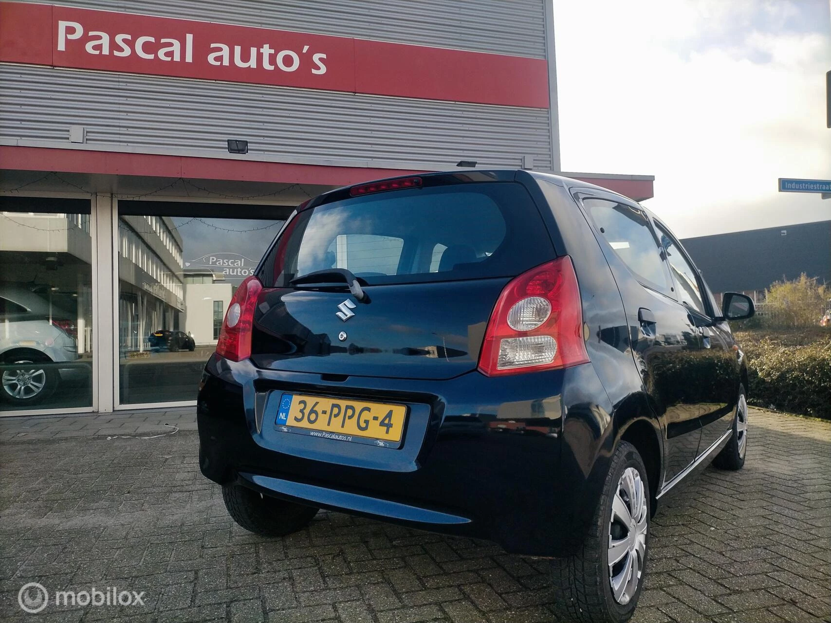 Hoofdafbeelding Suzuki Alto