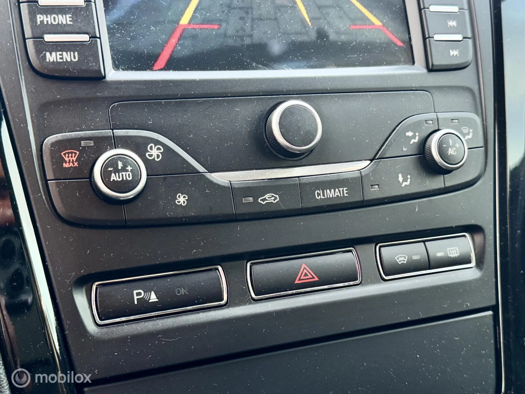 Hoofdafbeelding Ford Mondeo