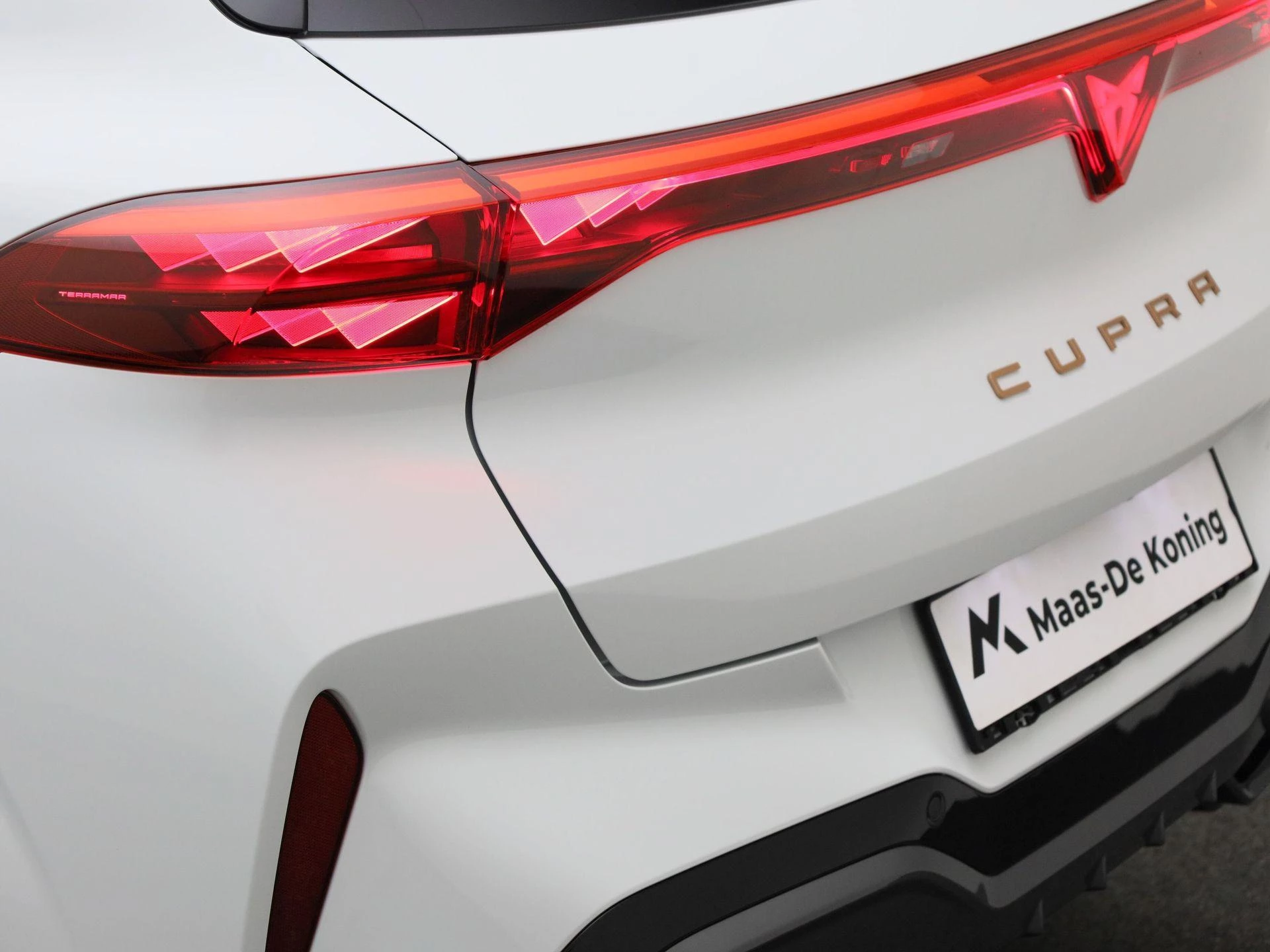 Hoofdafbeelding CUPRA Terramar
