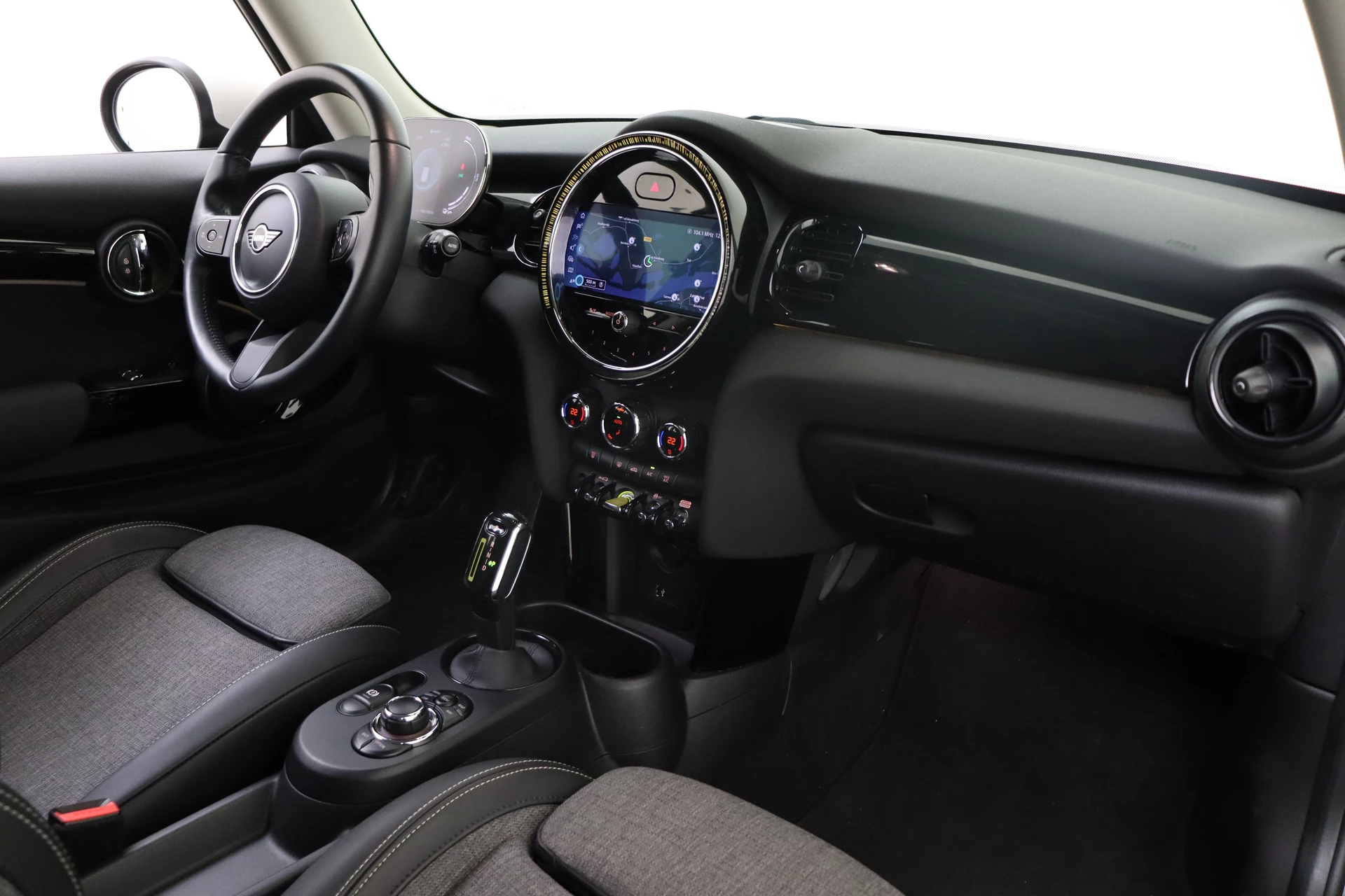 Hoofdafbeelding MINI Electric