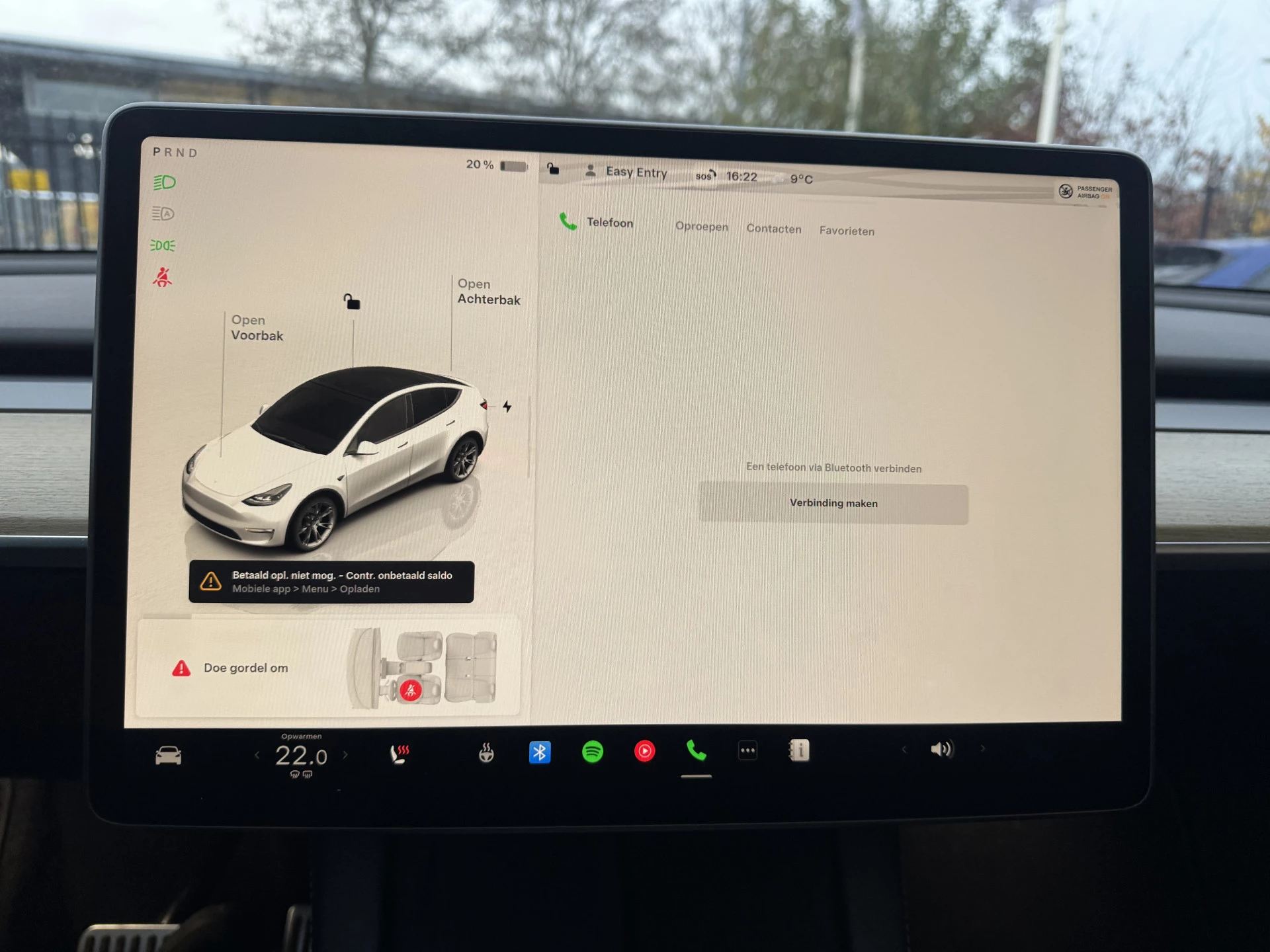 Hoofdafbeelding Tesla Model Y