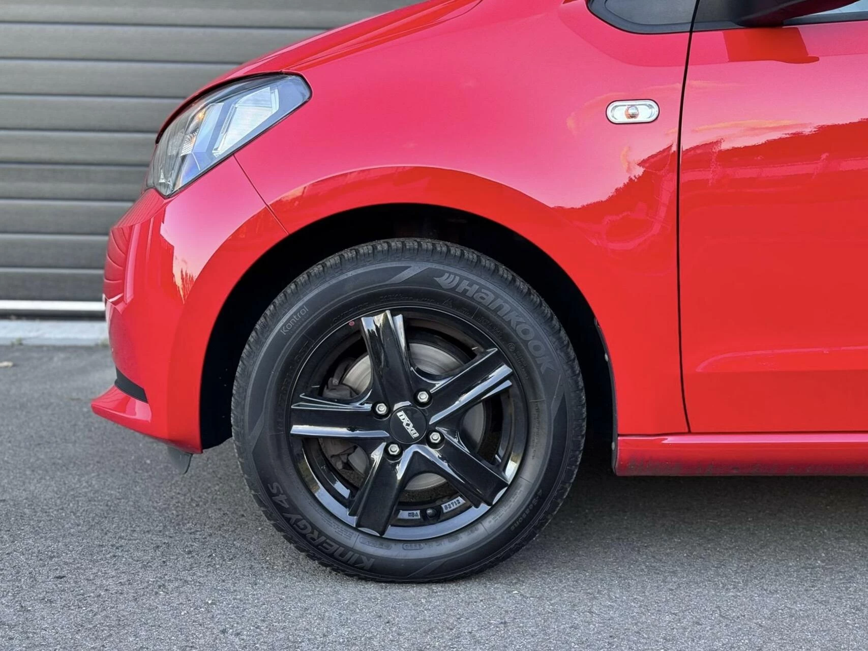 Hoofdafbeelding SEAT Mii