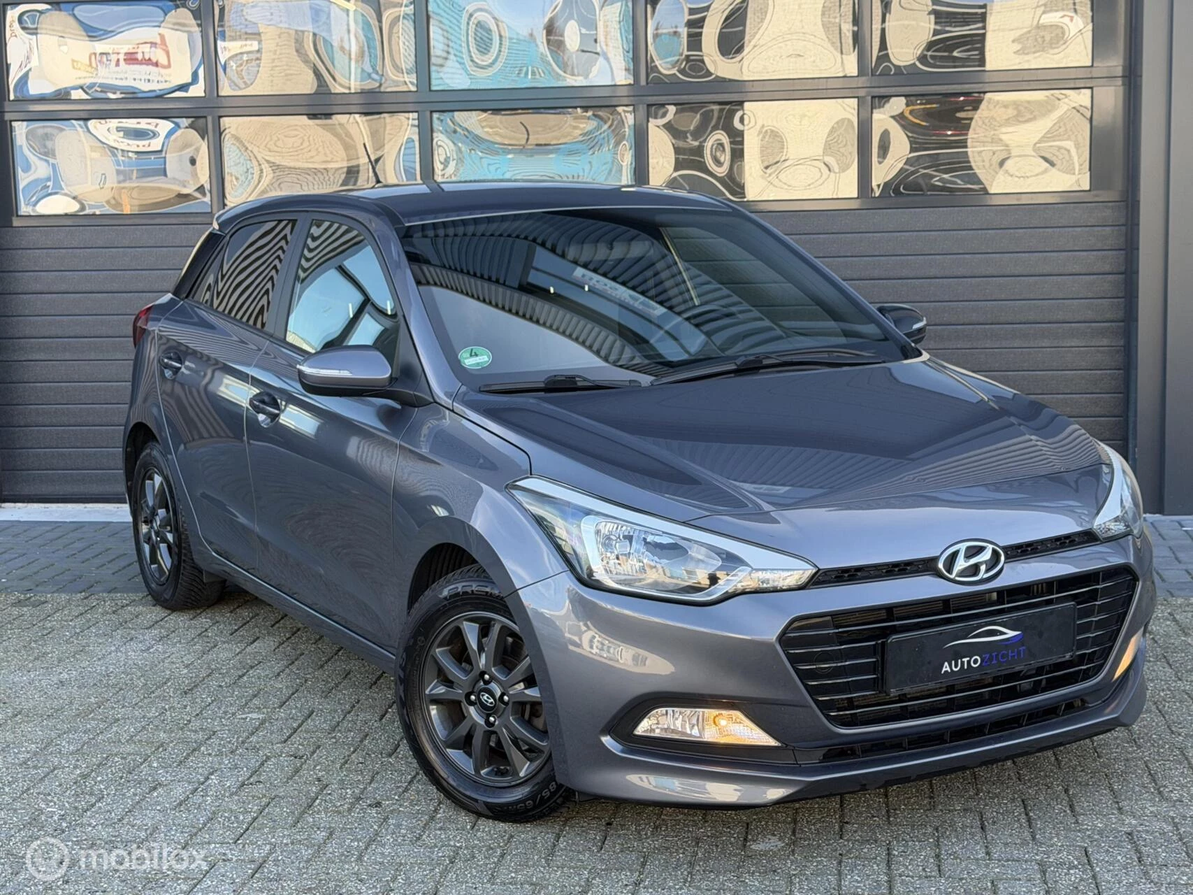 Hoofdafbeelding Hyundai i20