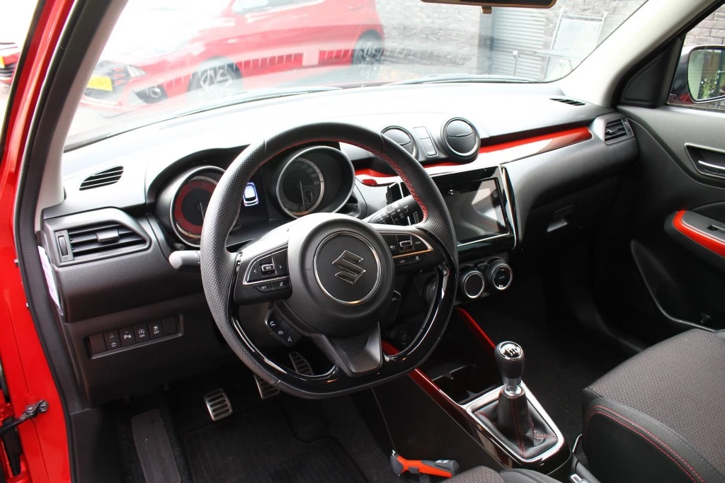 Hoofdafbeelding Suzuki Swift