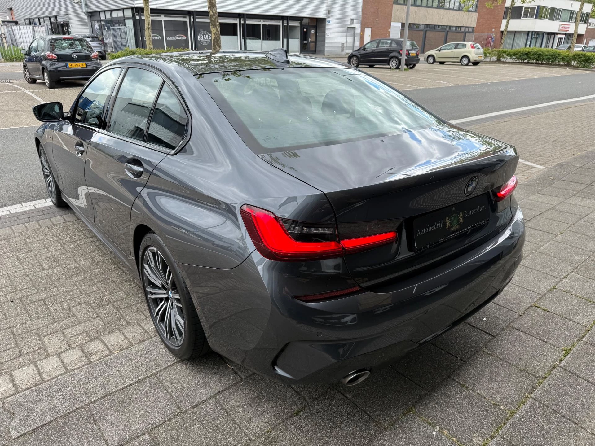Hoofdafbeelding BMW 3 Serie