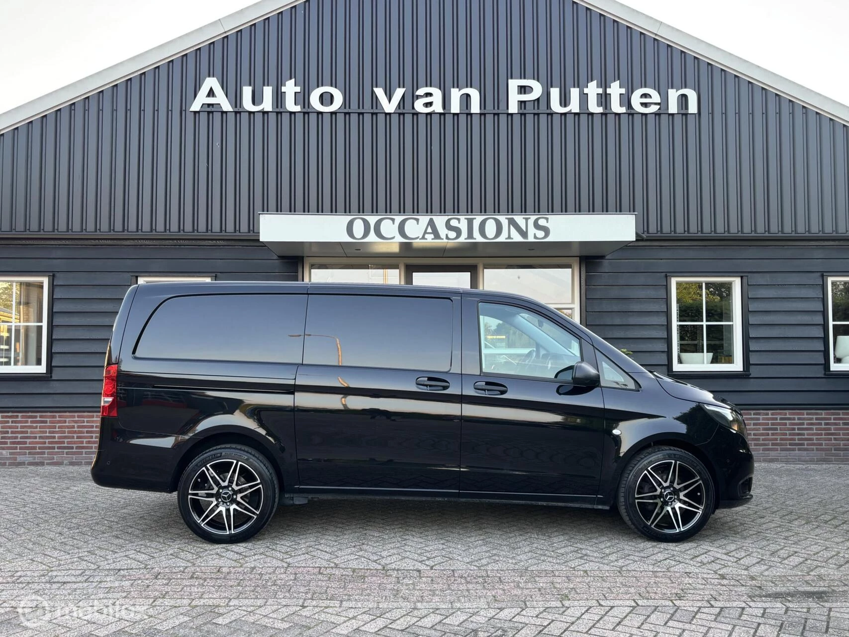 Hoofdafbeelding Mercedes-Benz Vito