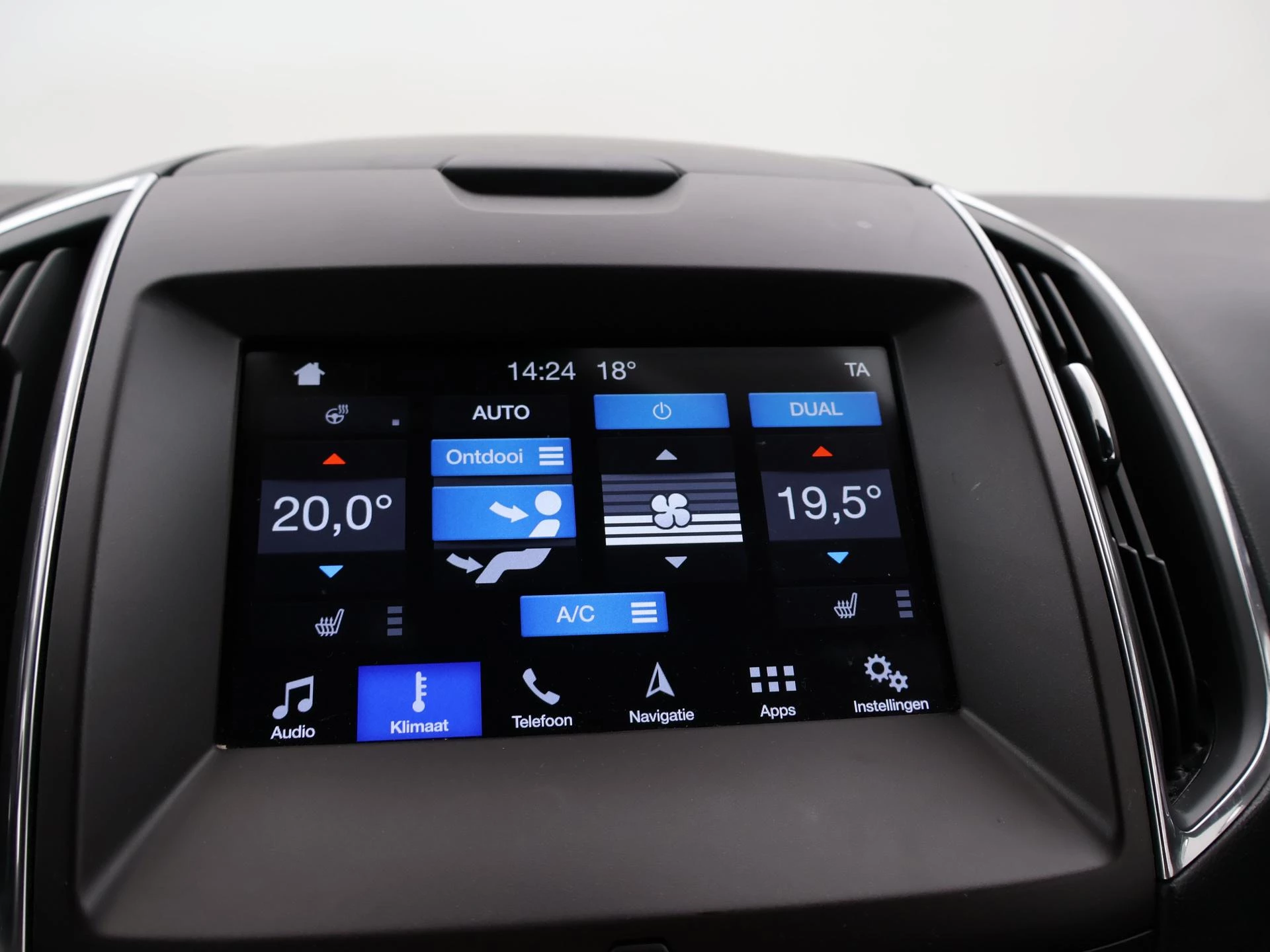 Hoofdafbeelding Ford S-Max