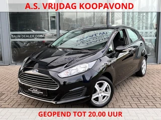 Ford Fiesta 1.0 STYLE AIRCO NAVI LMV