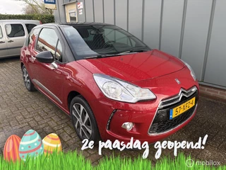 Citroen DS3 1.4 e-HDi Chic