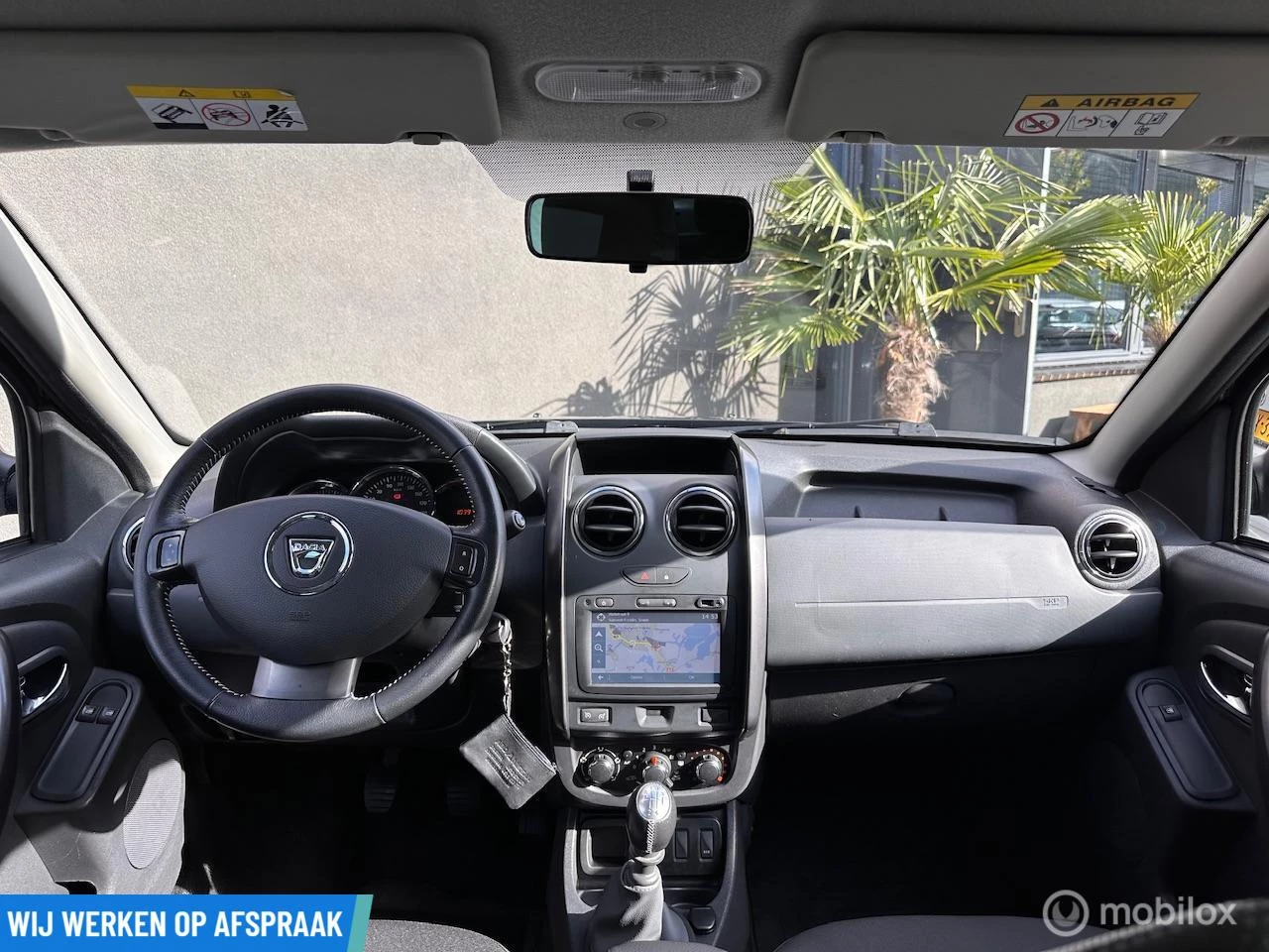 Hoofdafbeelding Dacia Duster