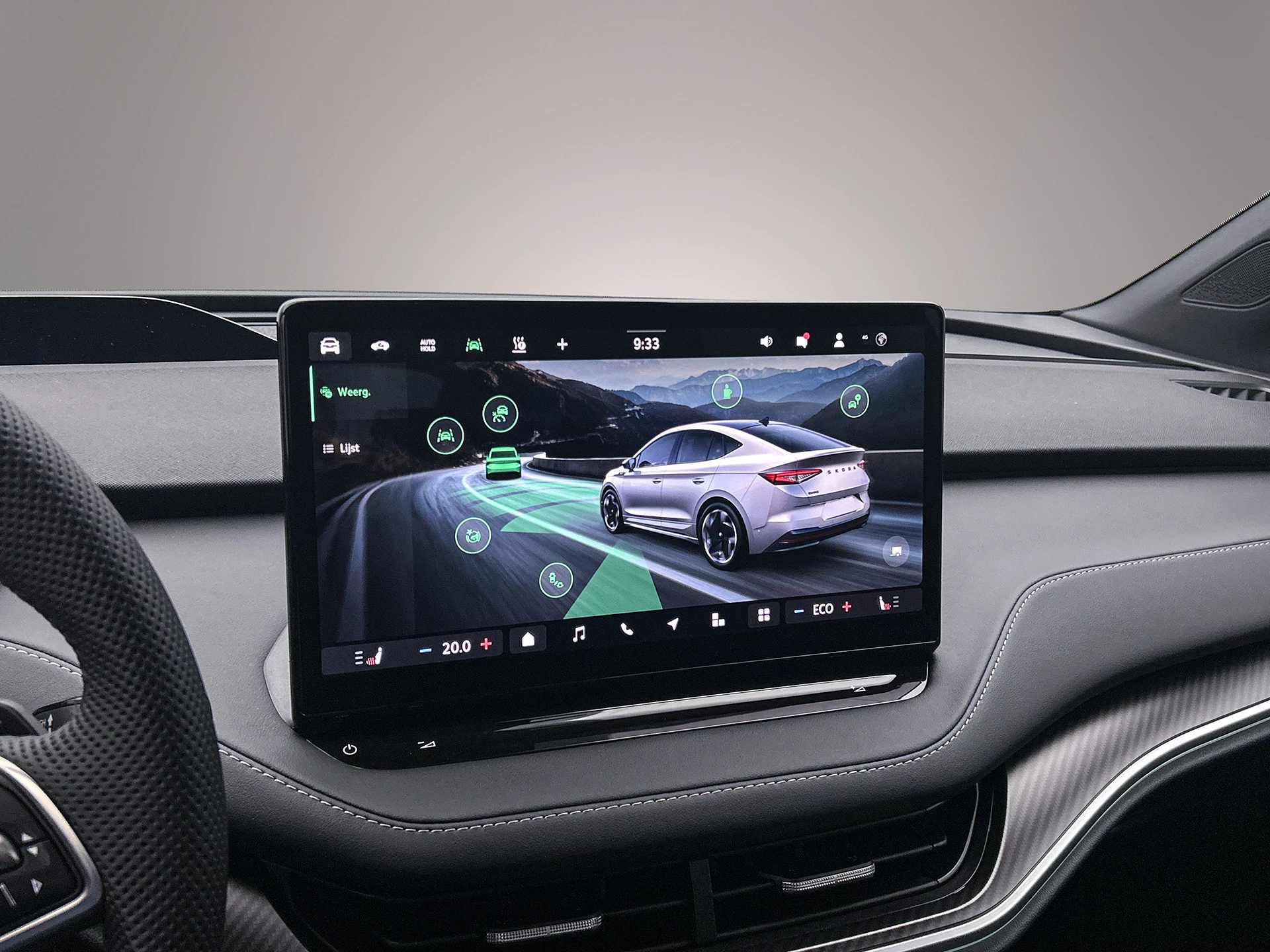 Hoofdafbeelding Škoda Enyaq Coupe